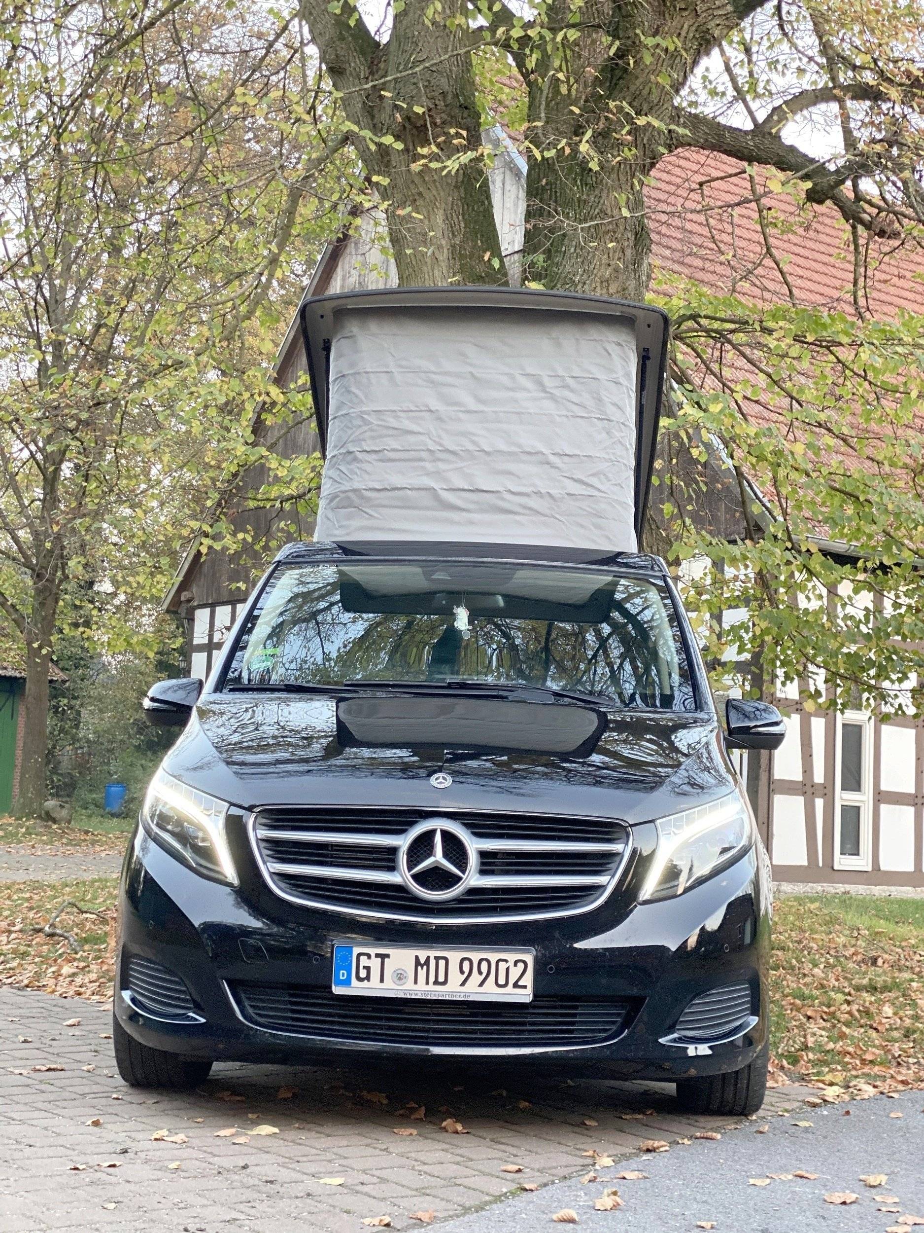 Mercedes V 220 d Marco Polo Edition