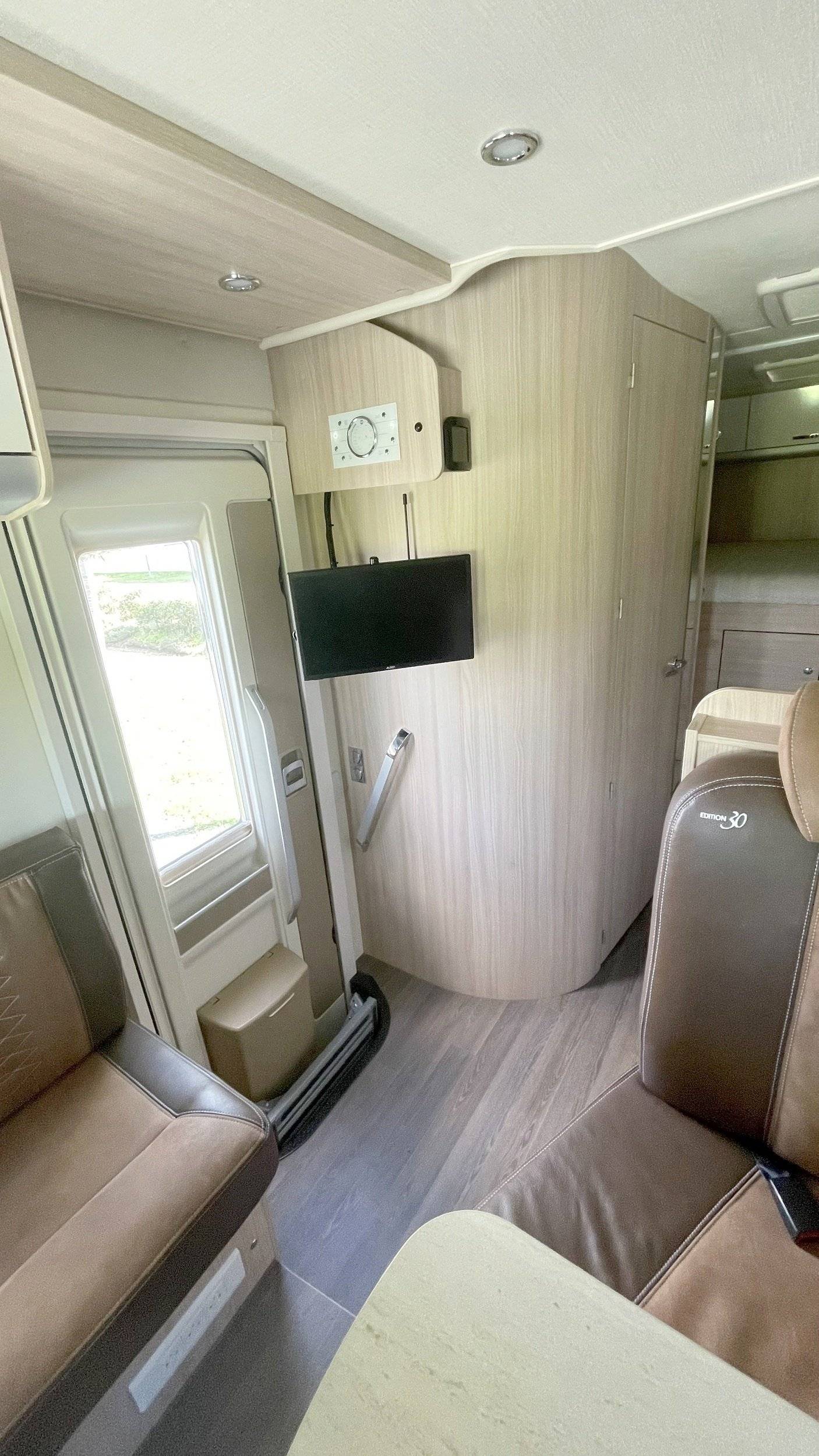 Bürstner Bürstner Ixeo time IT710G Edition 30