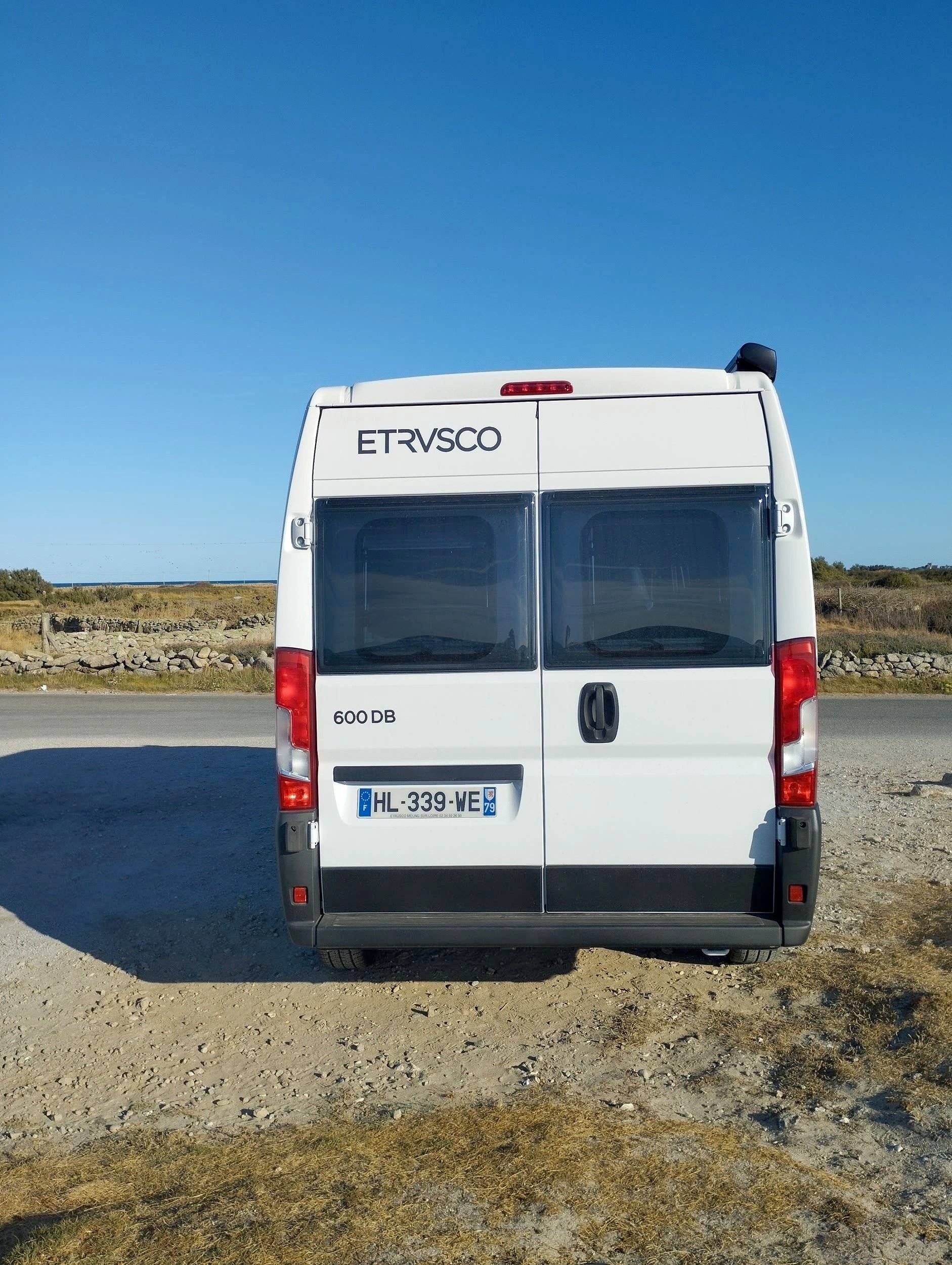 Etrusco 600 DB