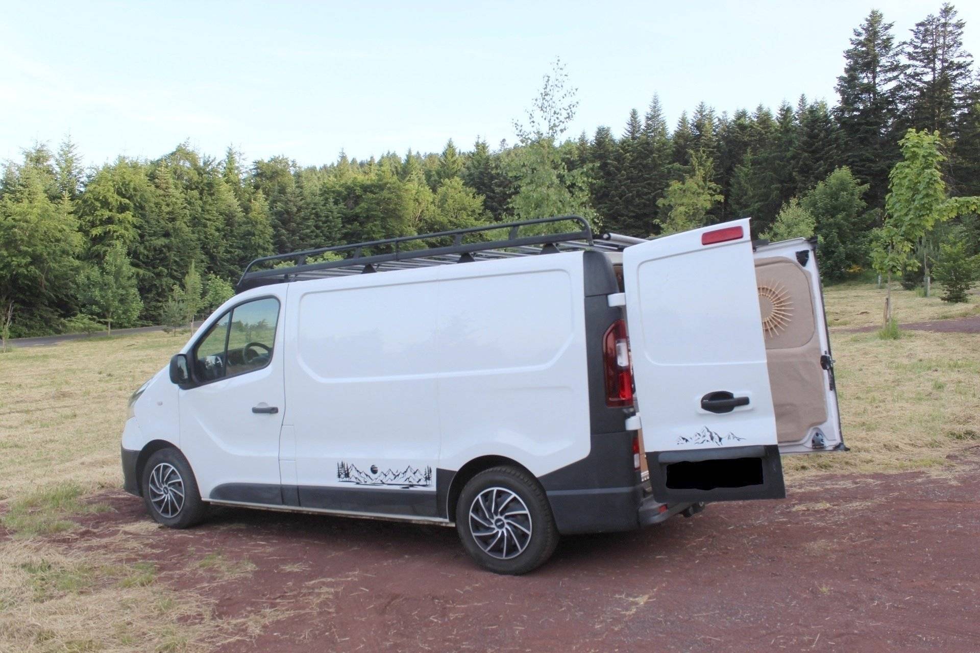 simplevans Renault Trafic