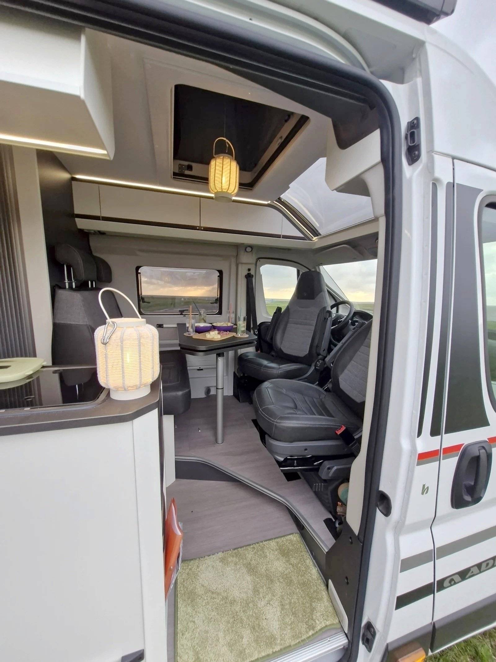 Adria 640 Sgx 