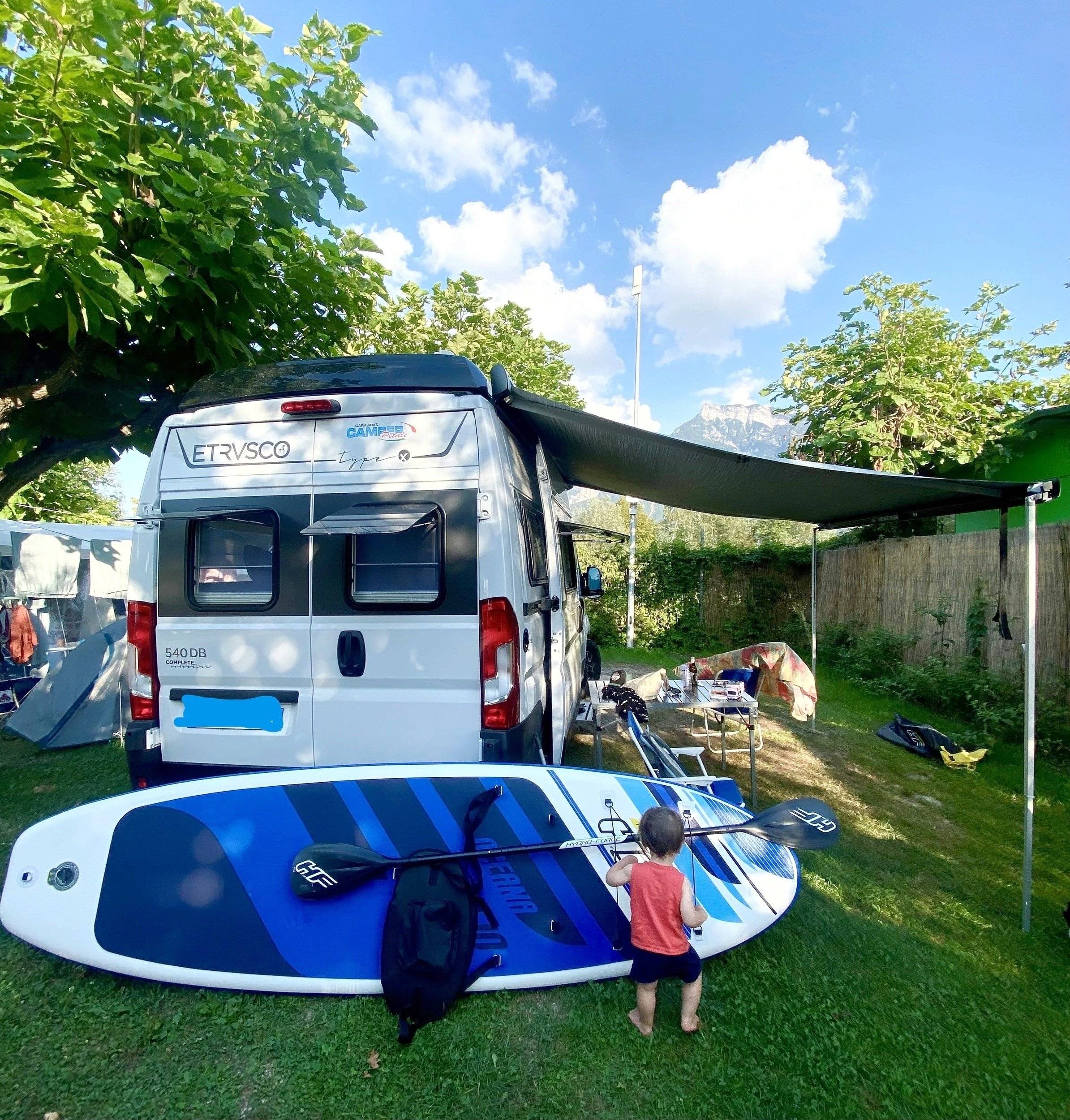 Etrusco Etrusco 540DB