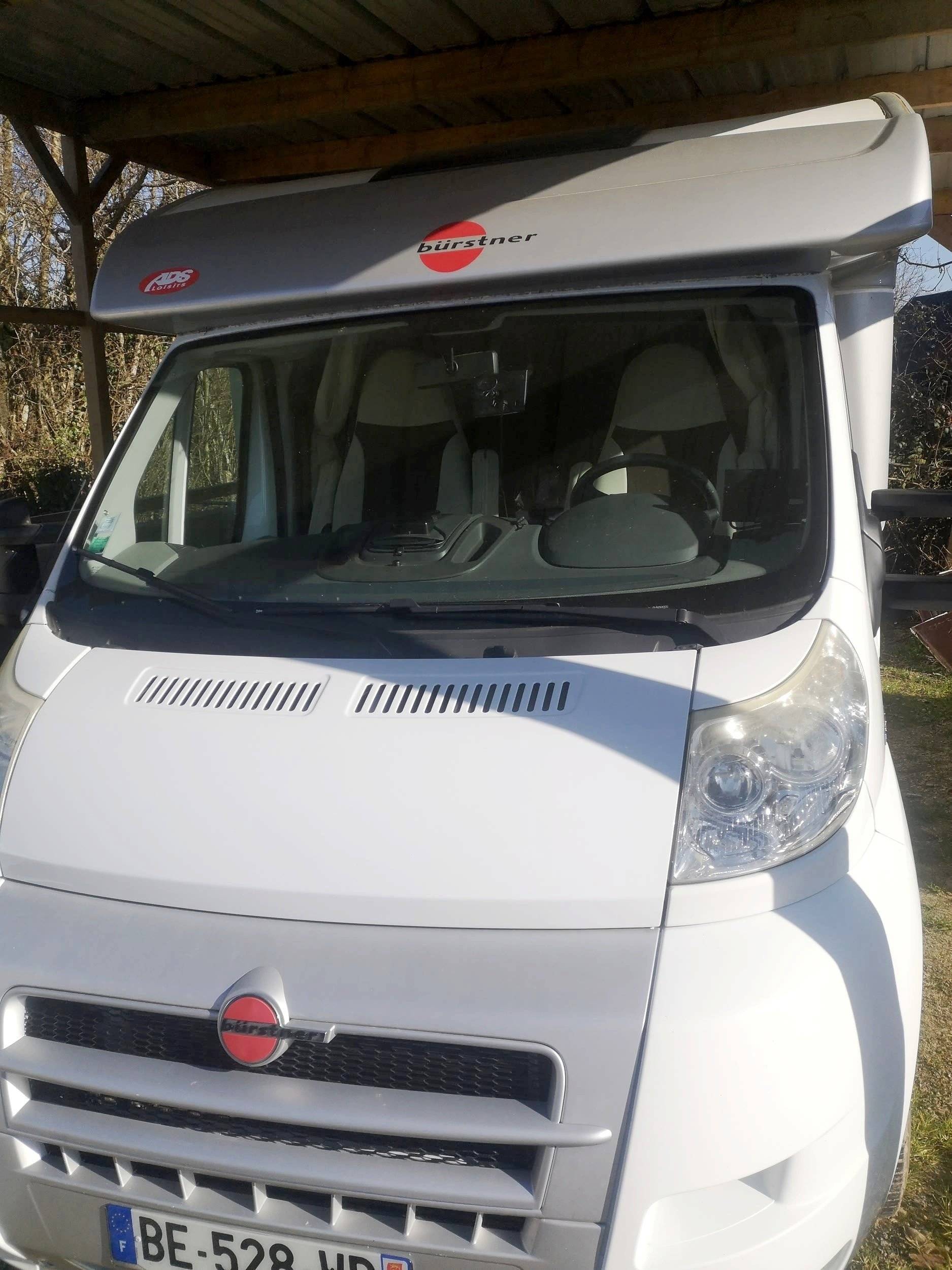 Bürstner Bürstner A530-2