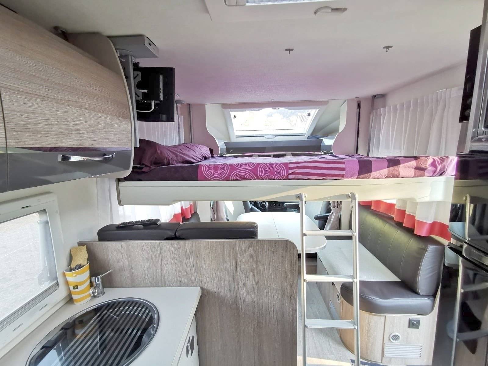 Challenger genesis 290 special edition