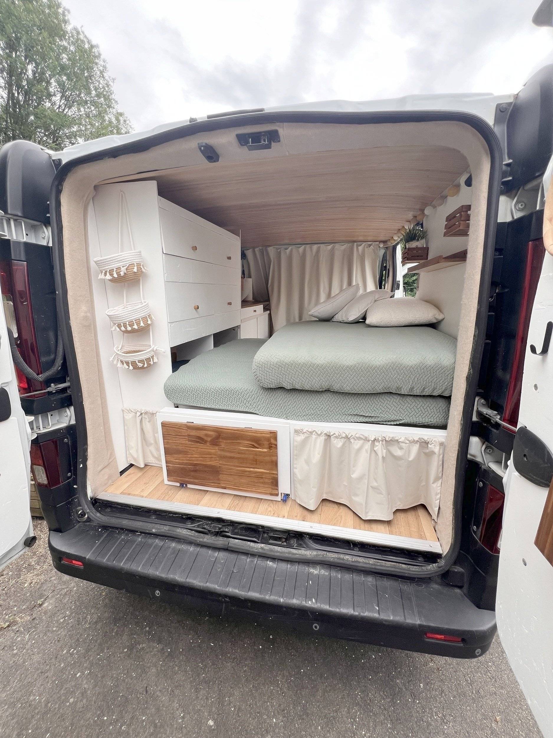 Trafic Trafic 3 L1H1