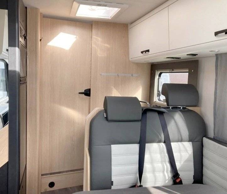 Dinette Fiat - Yescapa
