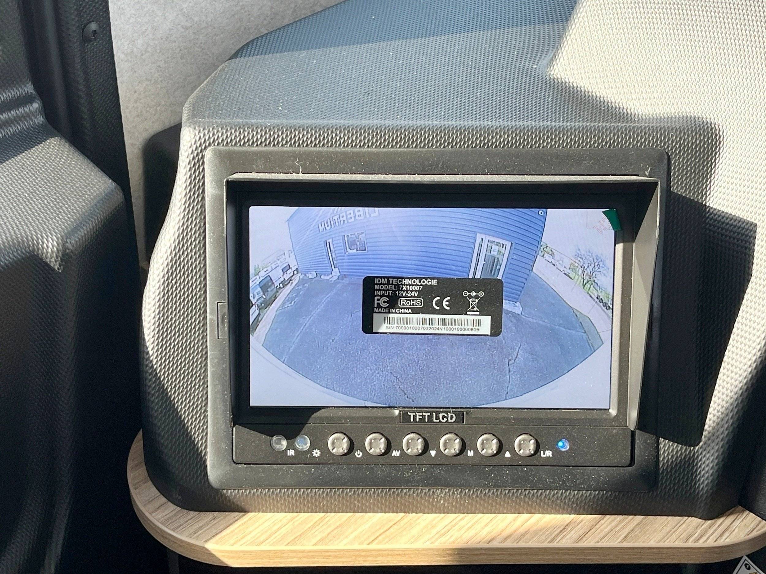 Bavaria I740fgj nomade