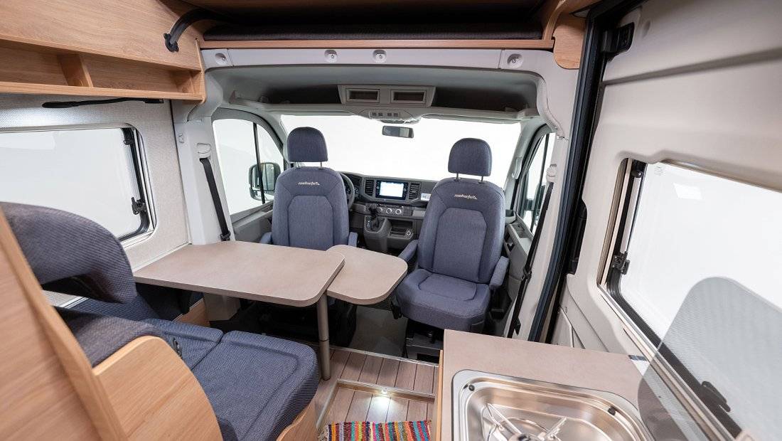 Knaus BOXDRIVE