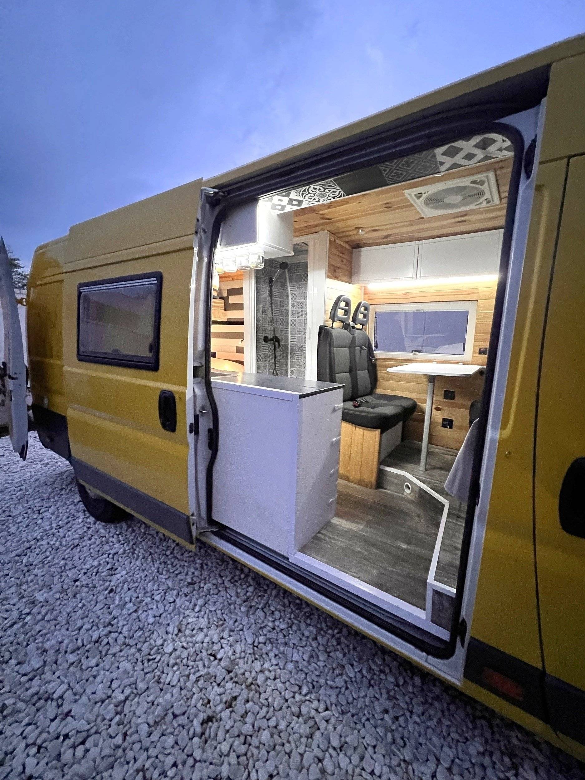 Fiat Ducato MAXI 2,3 l Multijet 150 cv/hp