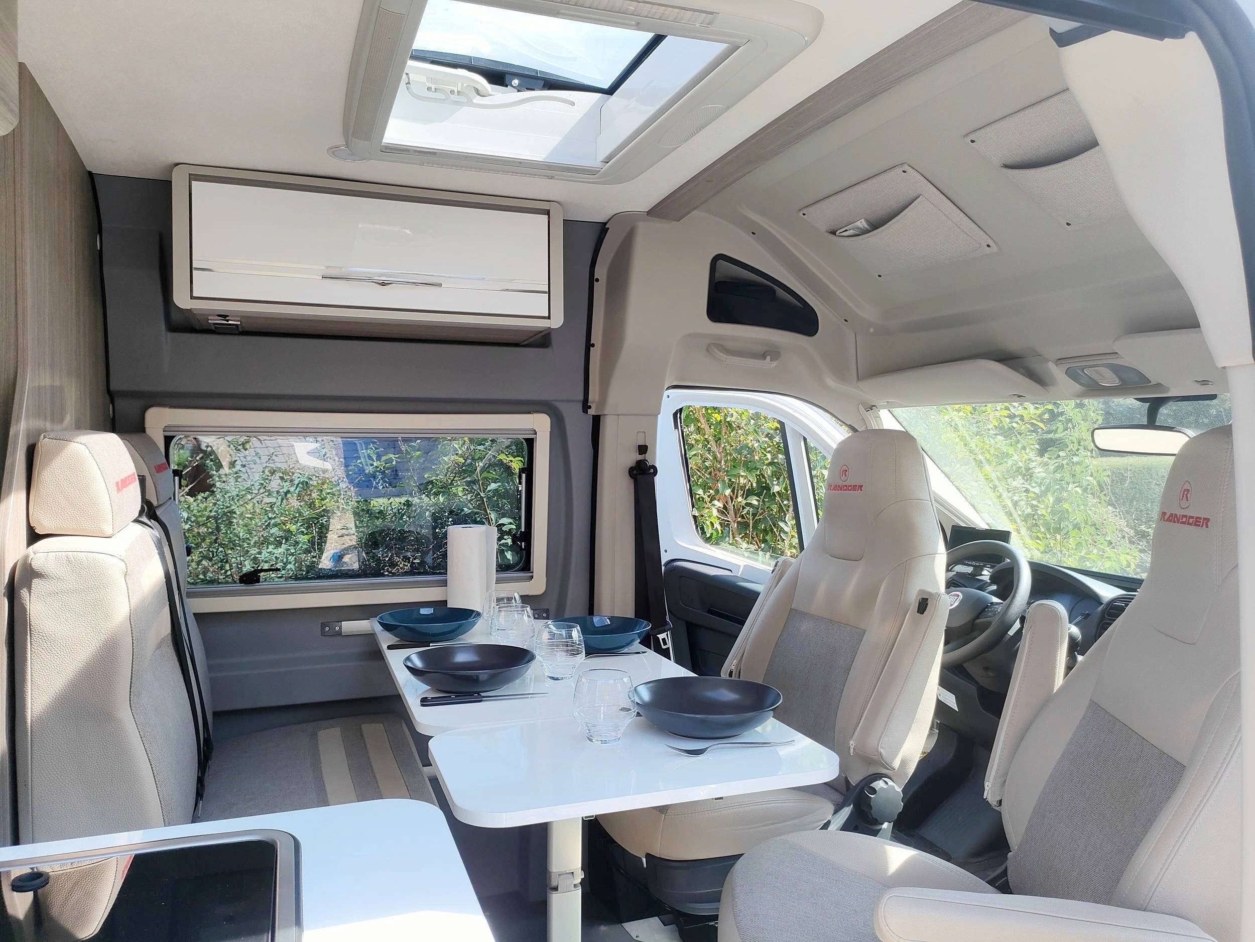 Randger randger r600