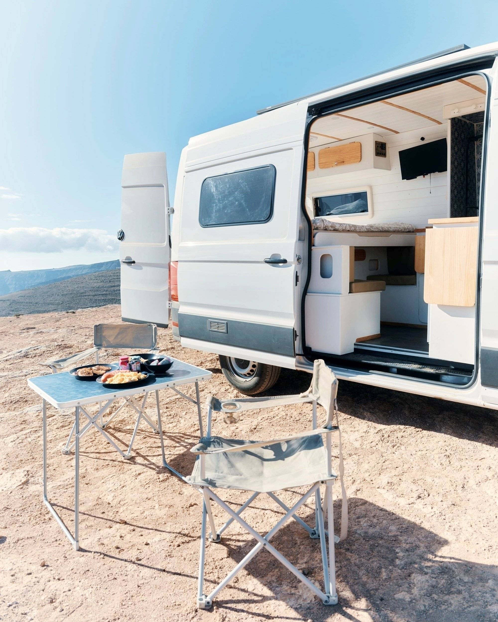 Volkswagen Crafter 2025