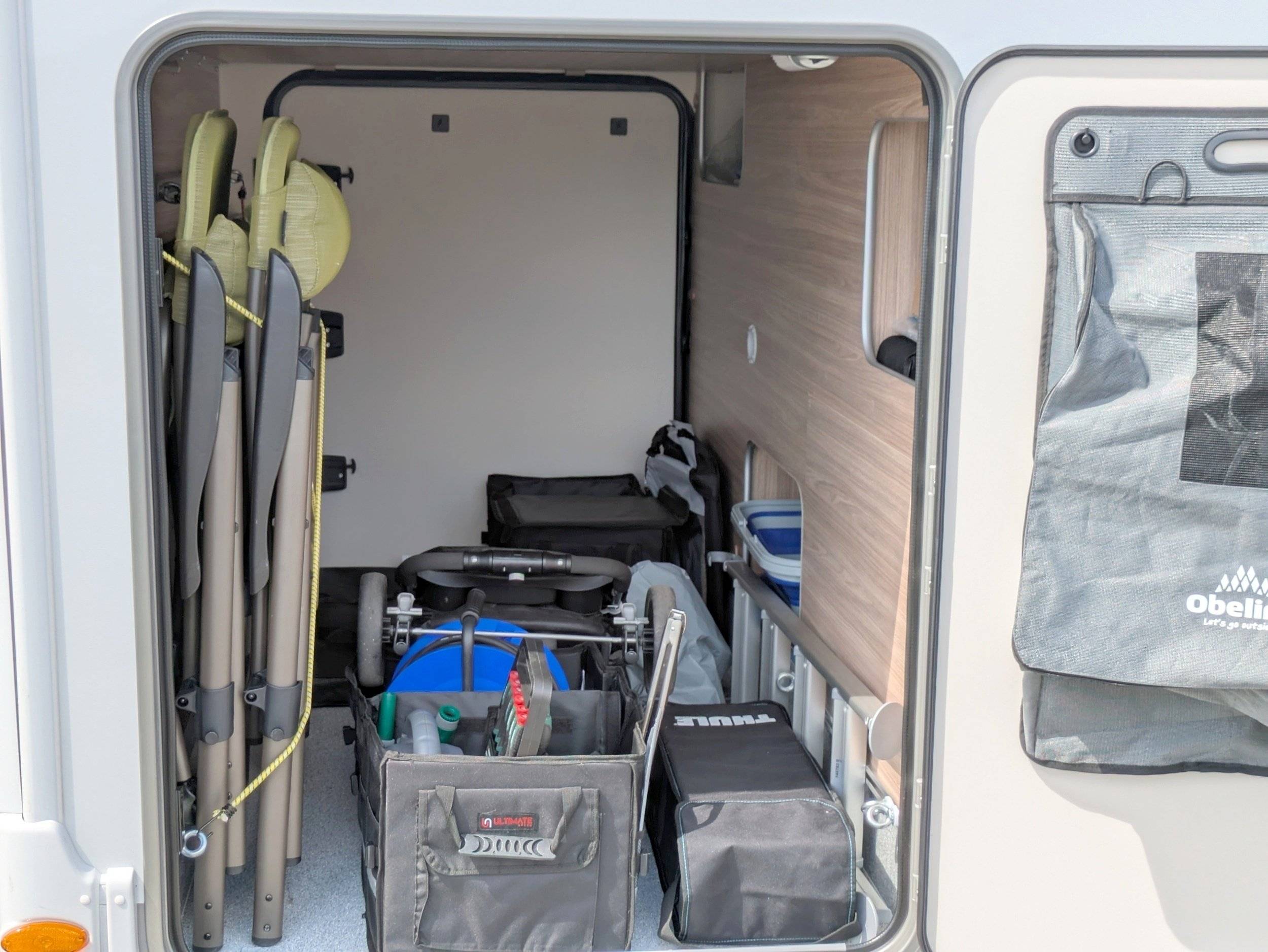 Bürstner Bürstner Limited T690G