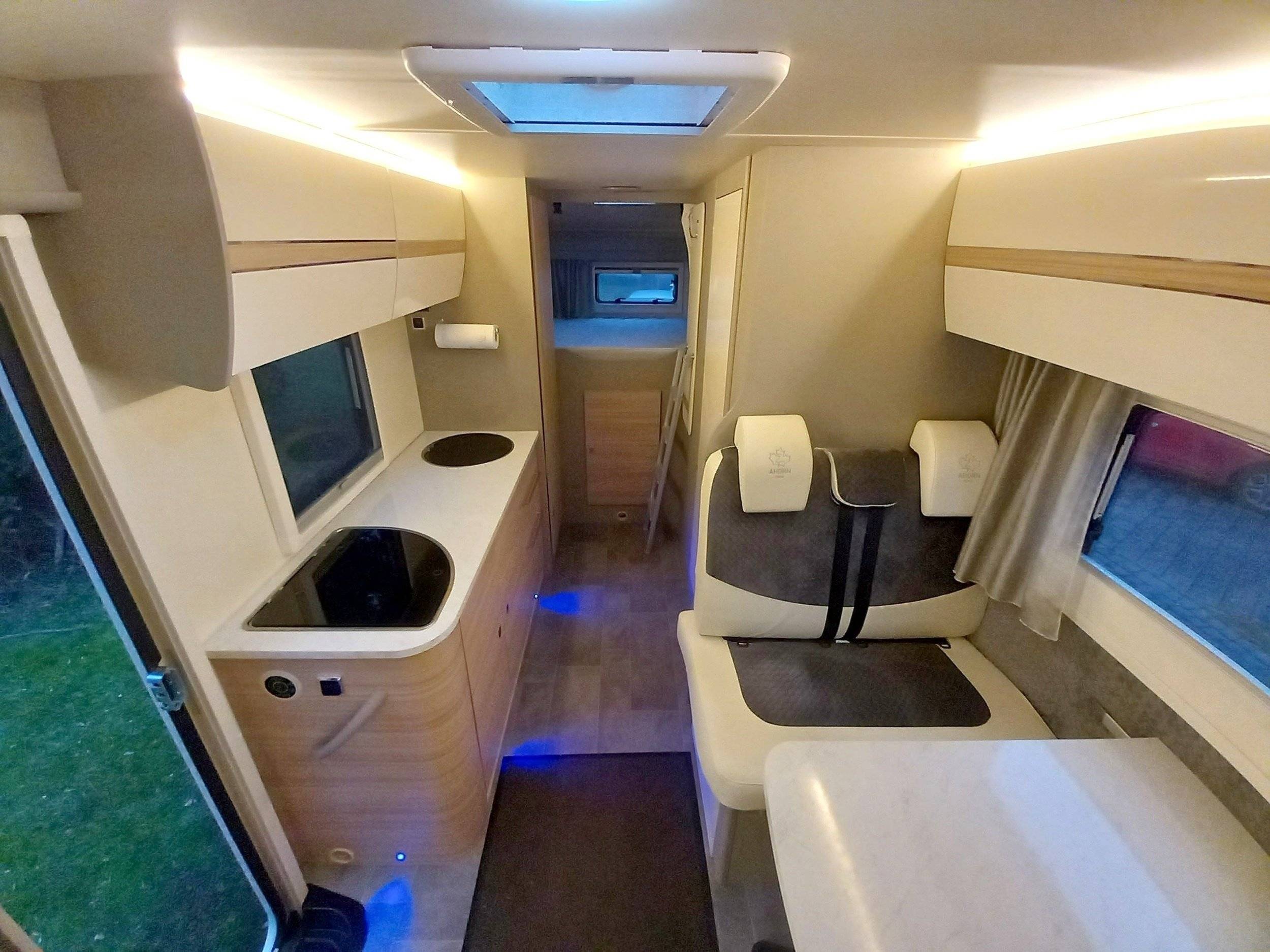 Camping-car Capucine 