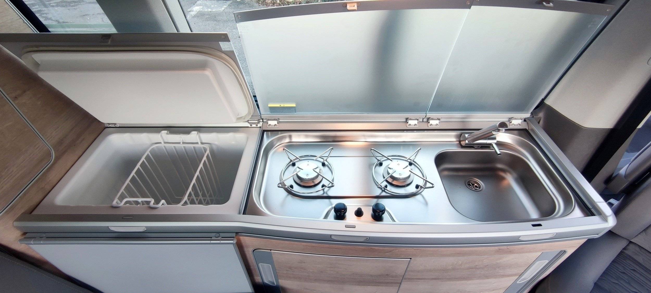 Volkswagen California Ocean