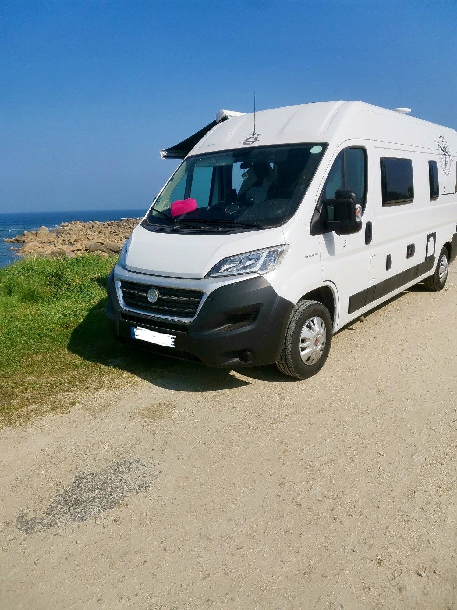 Ci Ducato 2.3l 140cv ad blue