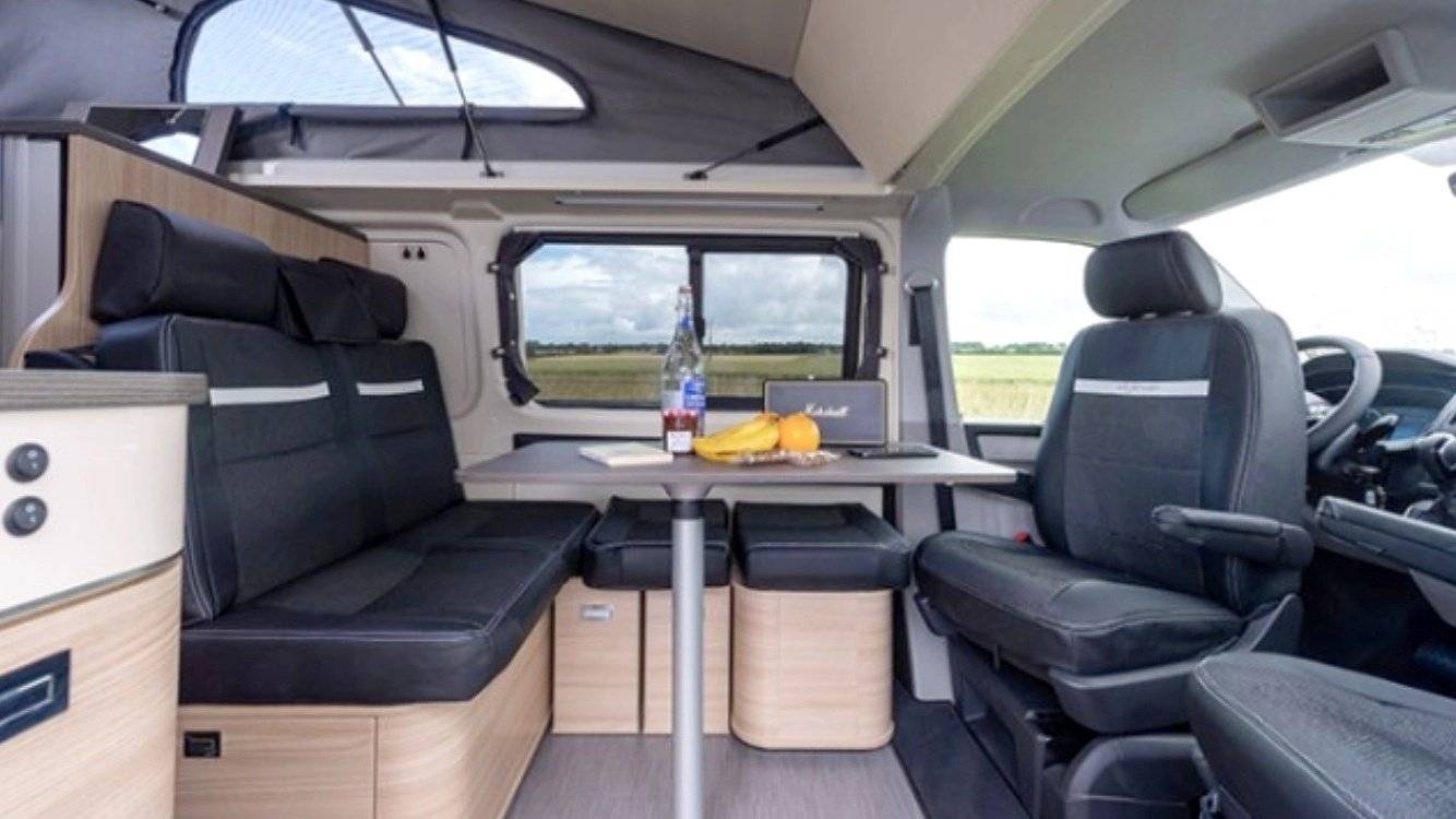 Stylevan Volkswagen Transporter