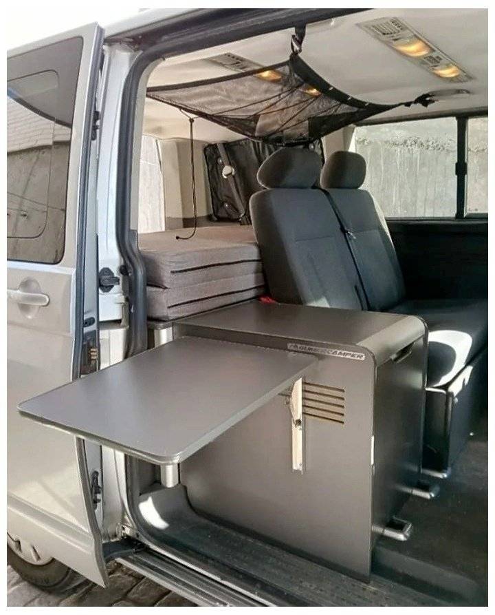Cocina Volkswagen T5 - Yescapa
