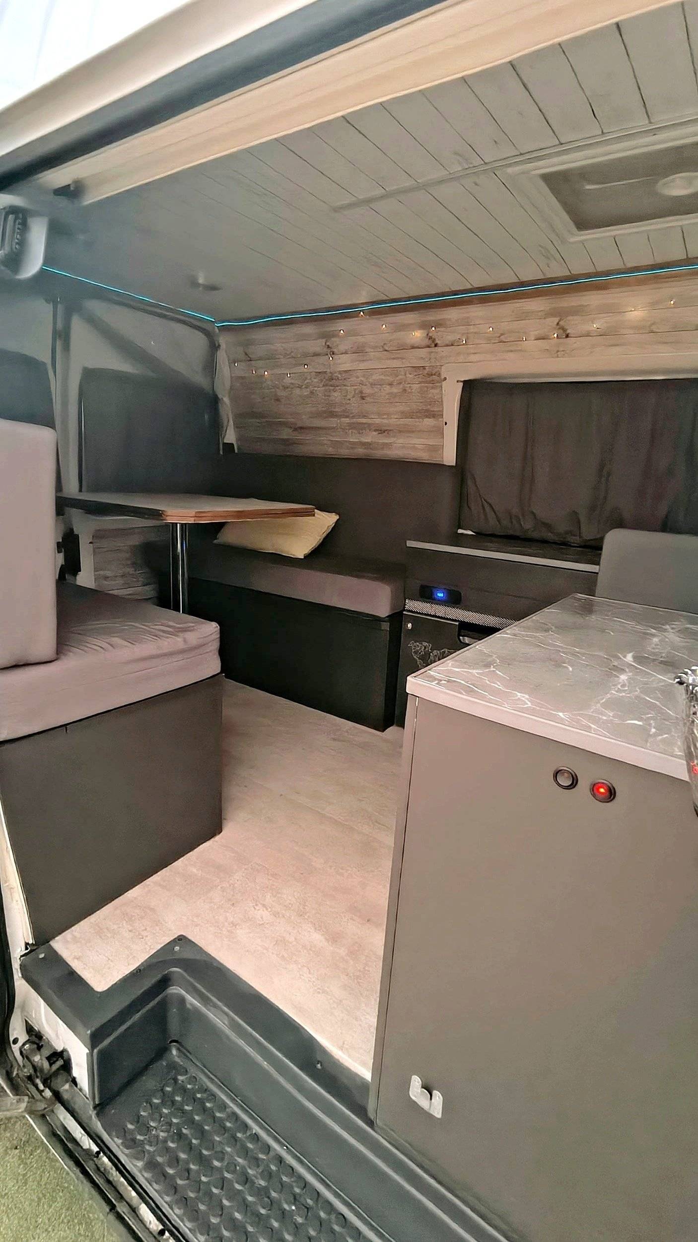 Ford Transit 2.5 L 85CV