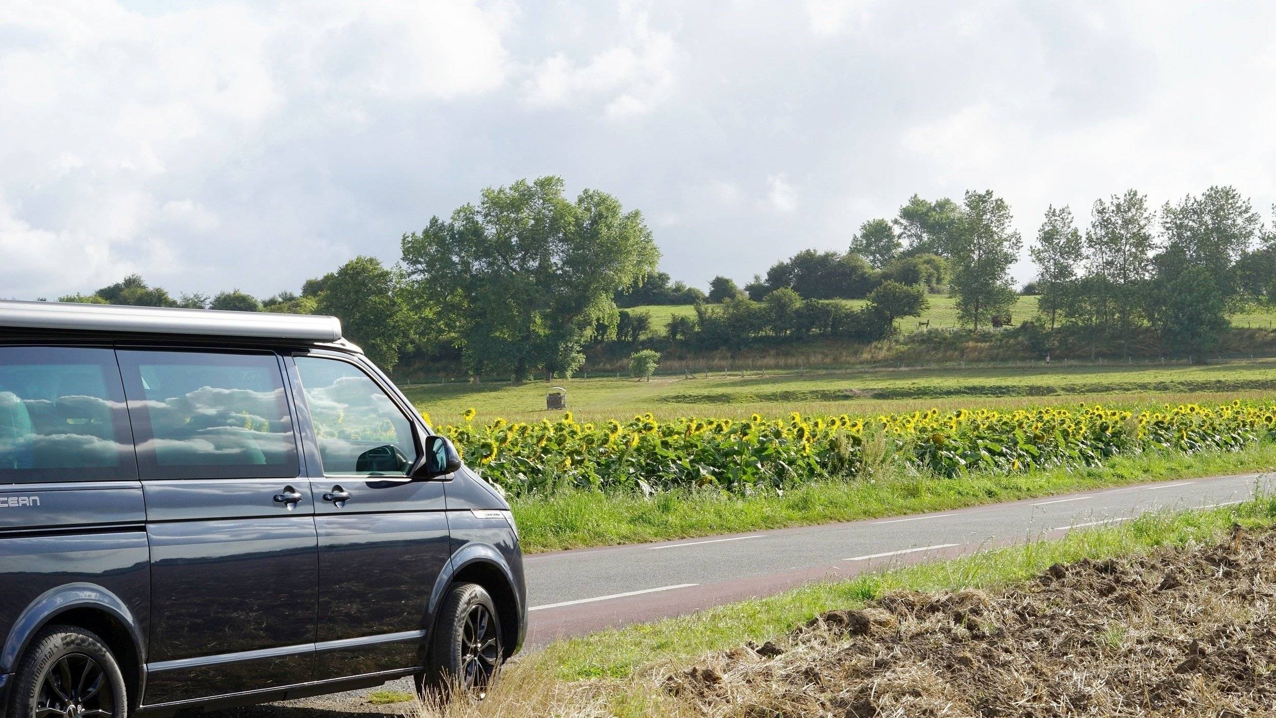 Westfalia VOLKSWAGEN CALIFORNIA