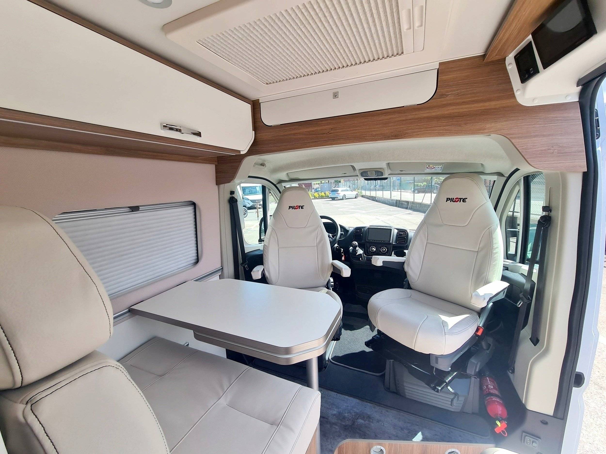 Pilote pilote 600 aventura