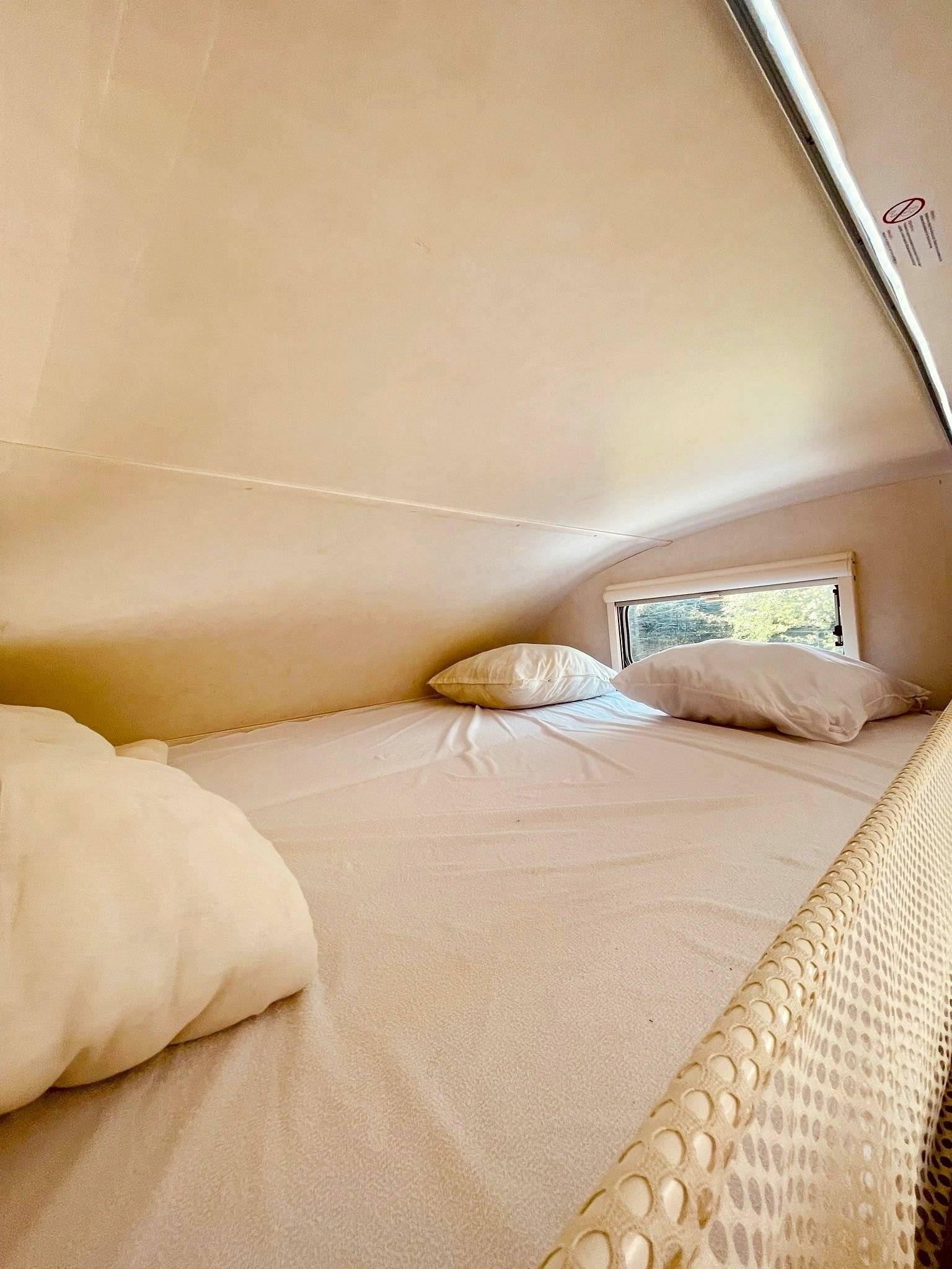 Couchages Fiat Ducato 2,8 l 115 ch/Al-Ko - Yescapa