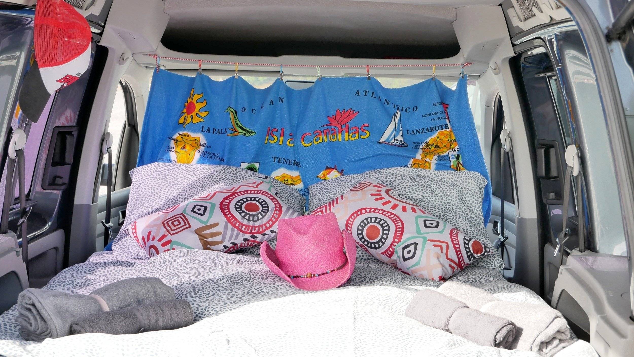 Cityvan volkswagen caddy