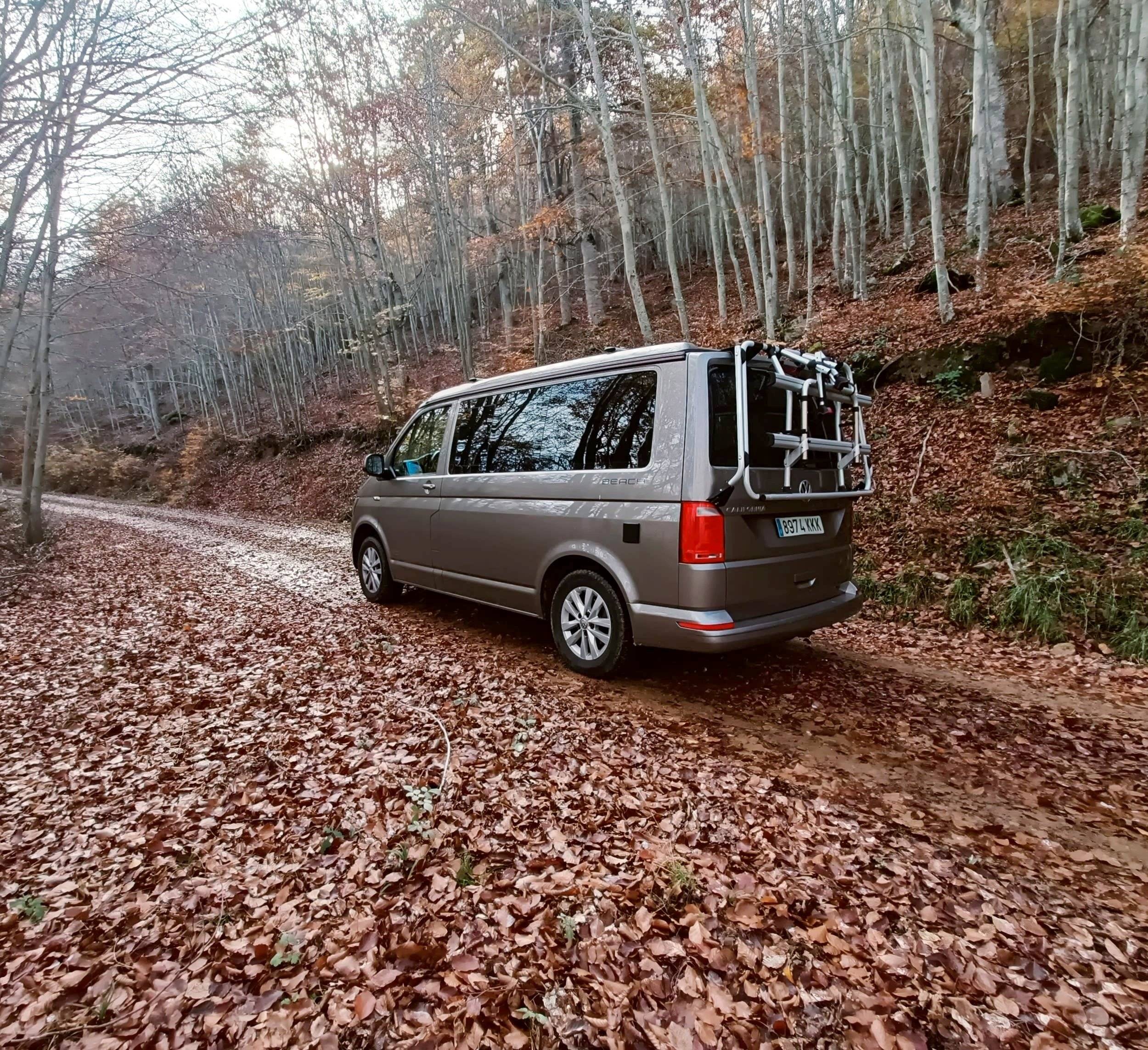 Volkswagen California Beach