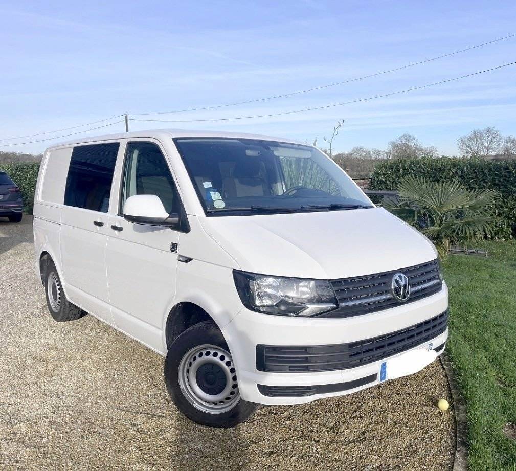 Volkswagen T5 2 l 102 ch
