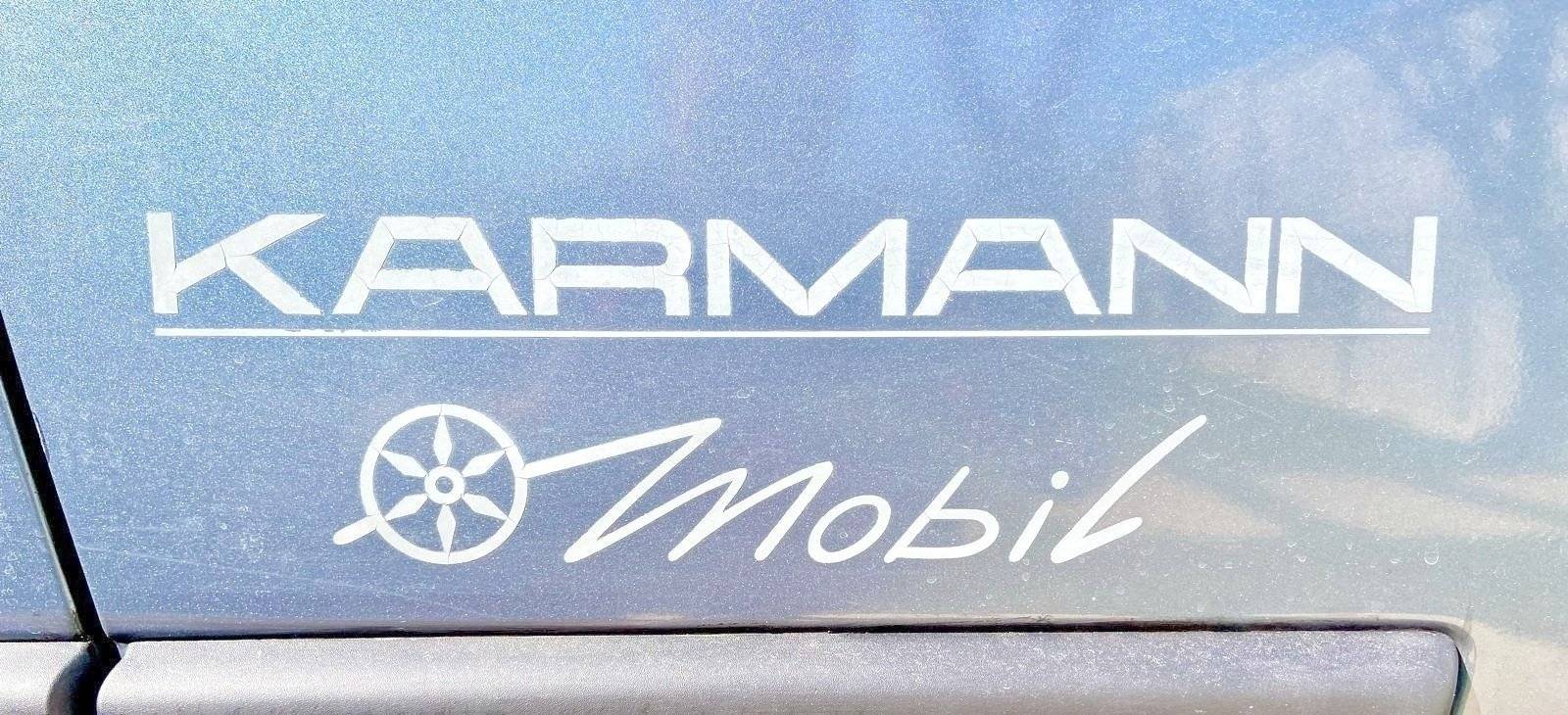 Karmann Mobil DAVIS