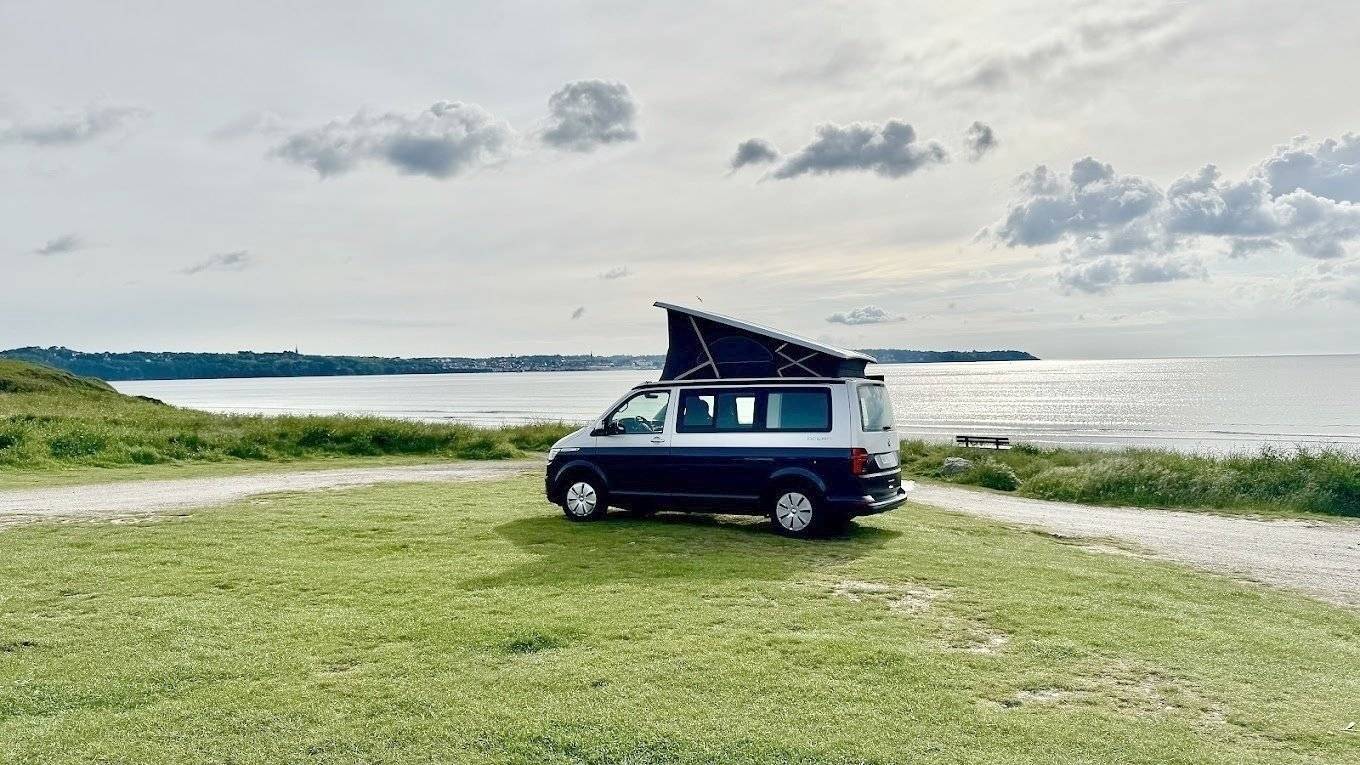 Volkswagen California Ocean
