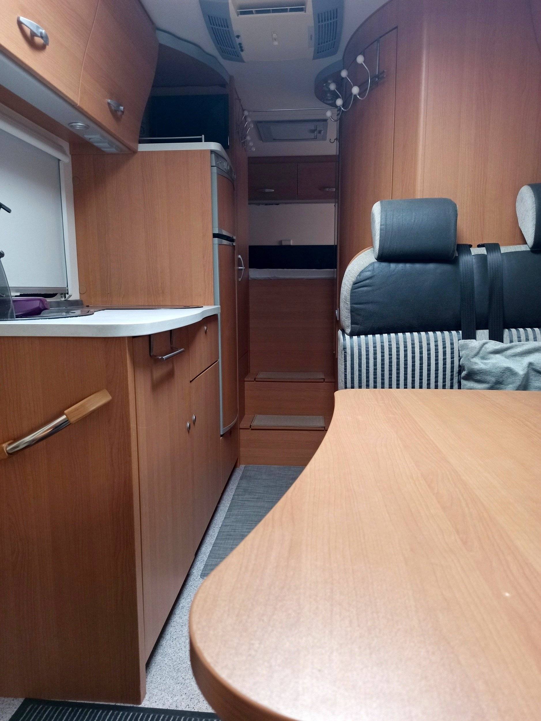 Knaus KNAUS SUN TRAVELLER