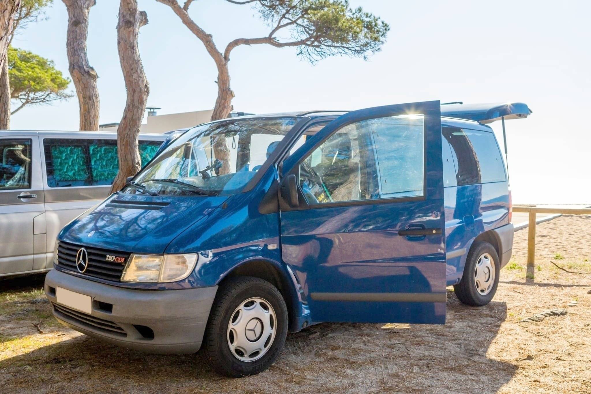 Mercedes Vito 110 CDI