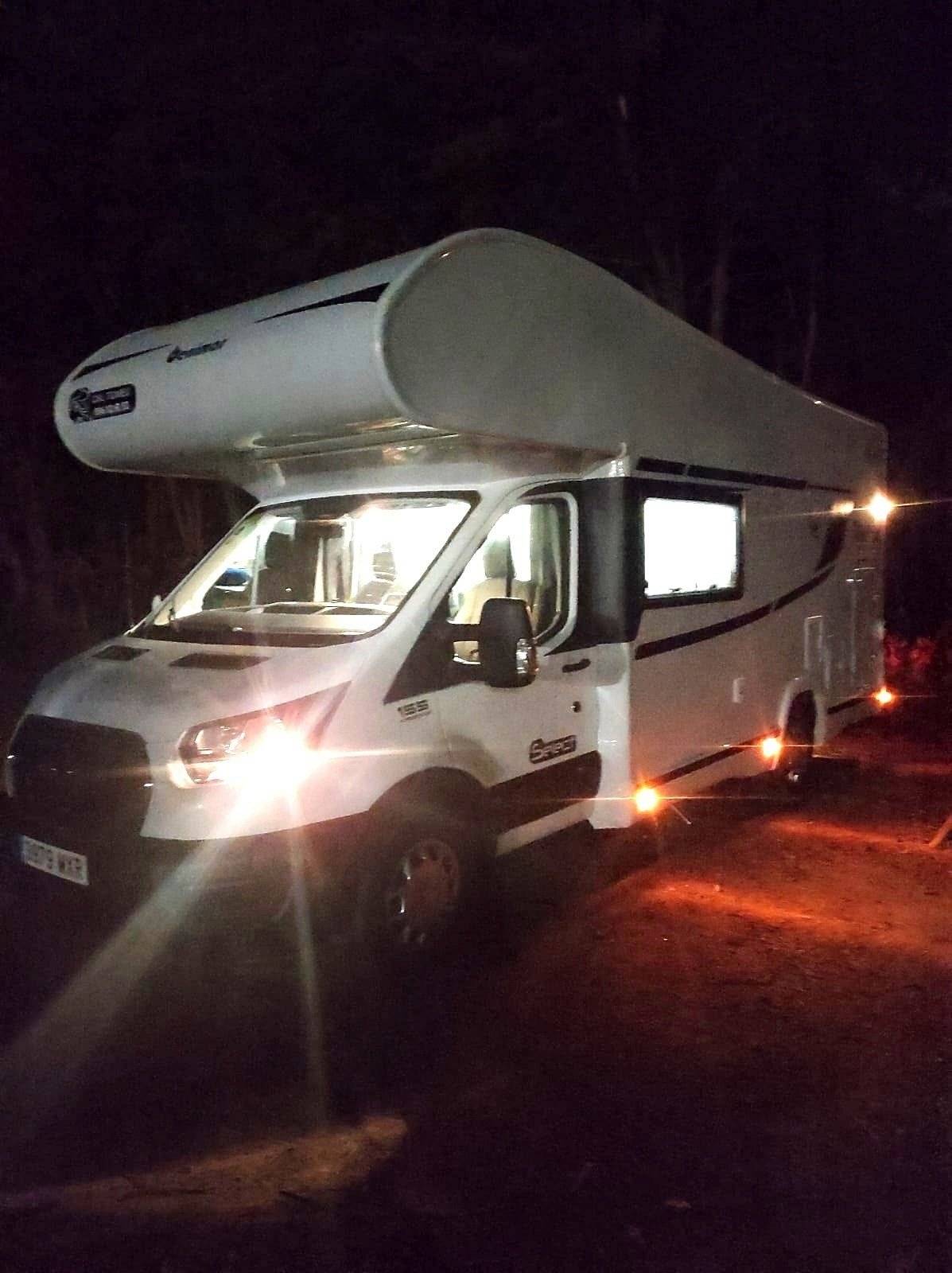 Benimar Benimar Sport 340