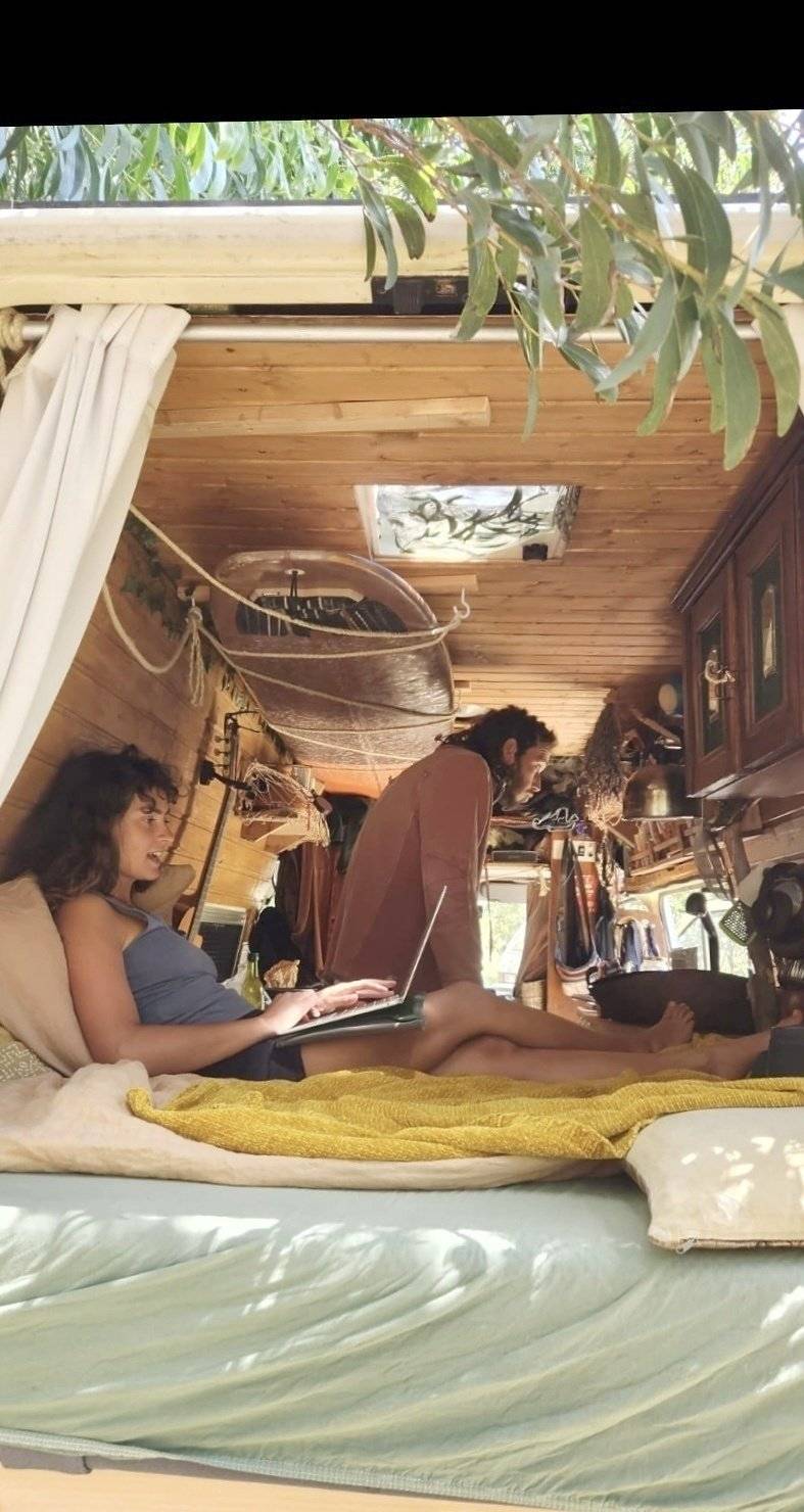 Sun Living Transit 100L