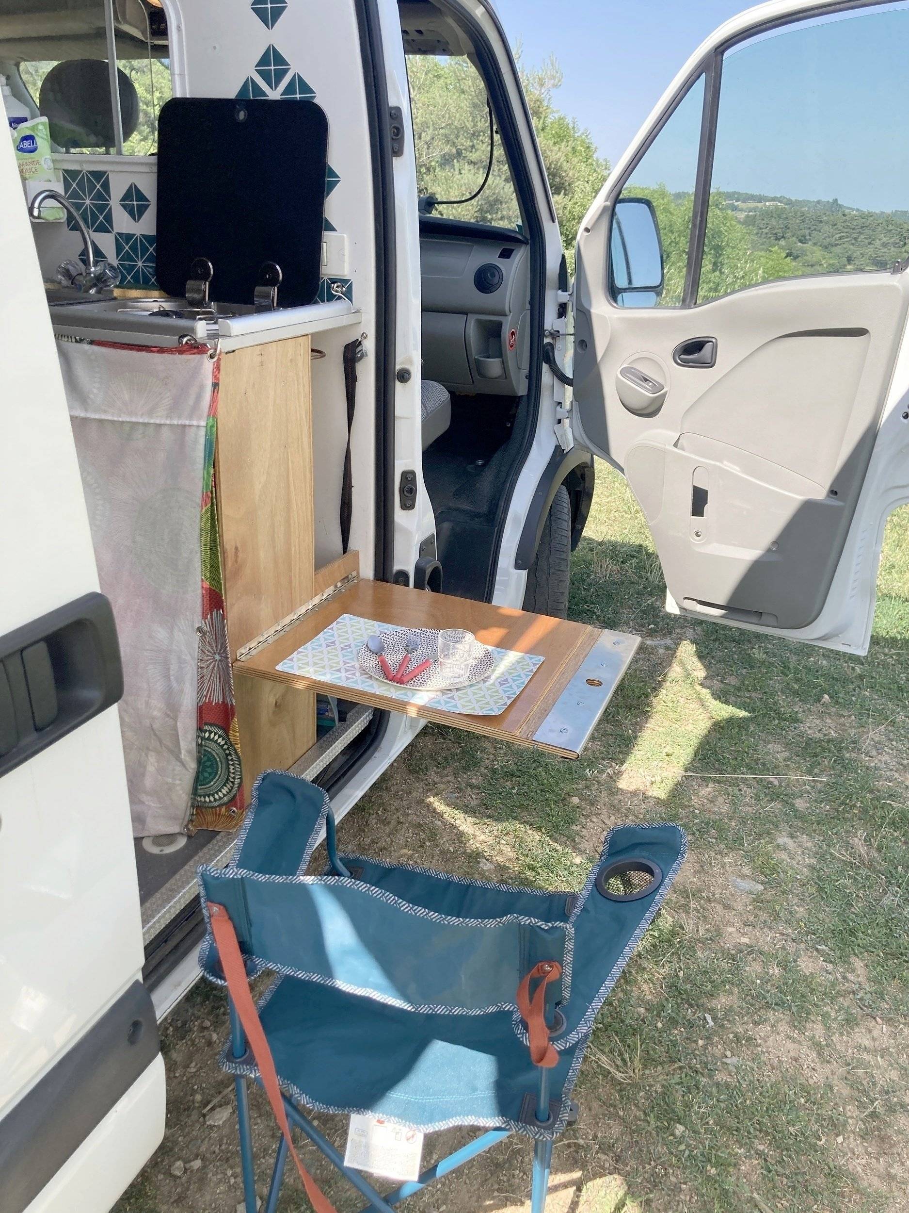 Eric Ydais Master 2,5 l dCi 150 ch.