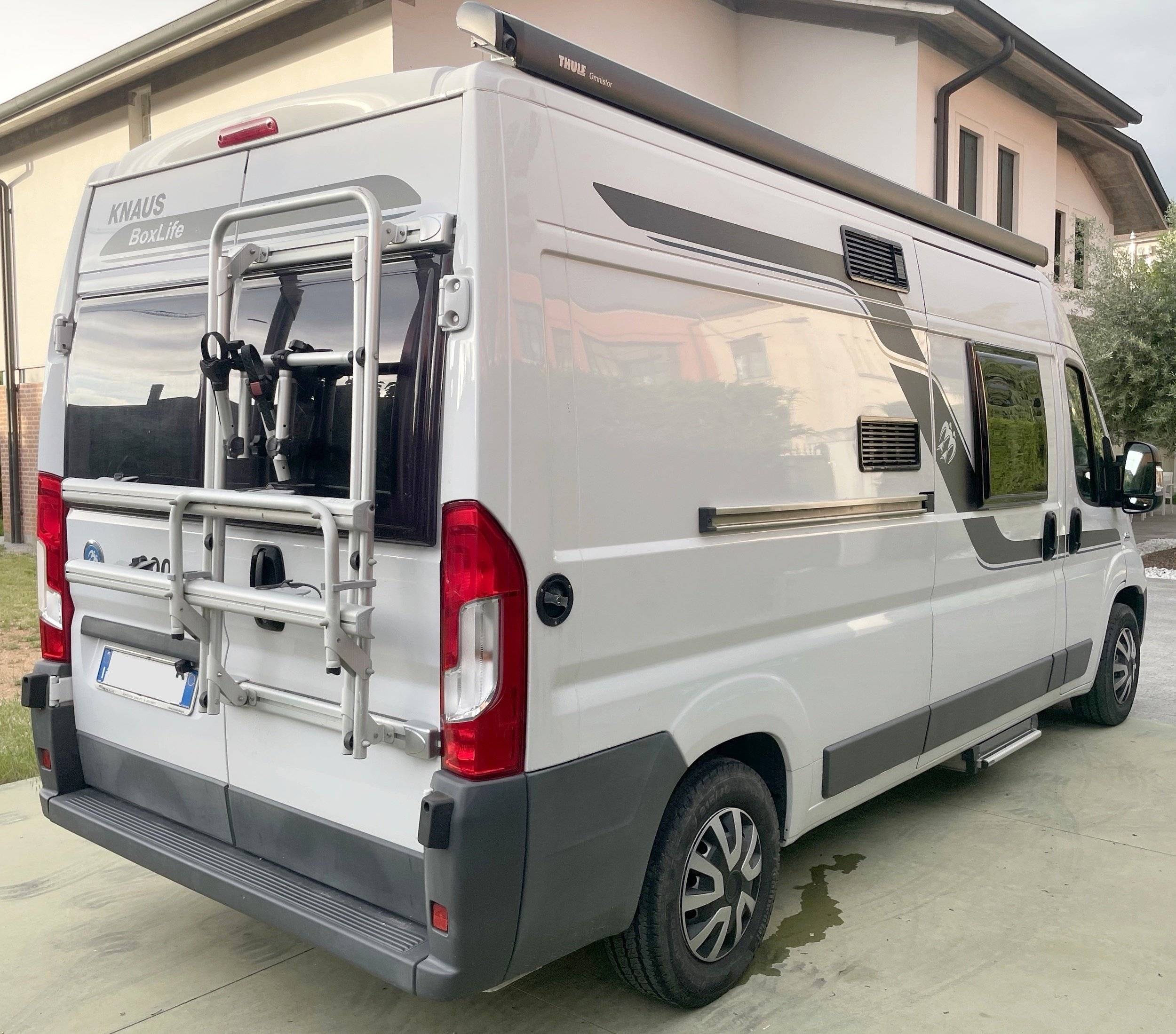 Knaus Knaus Boxlife 600