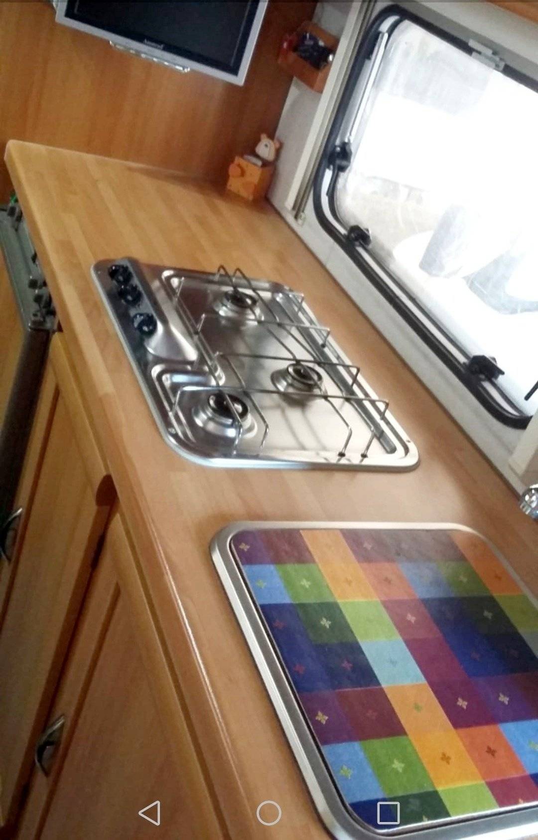 Helnagh Ducato 2,0 l 115 ch