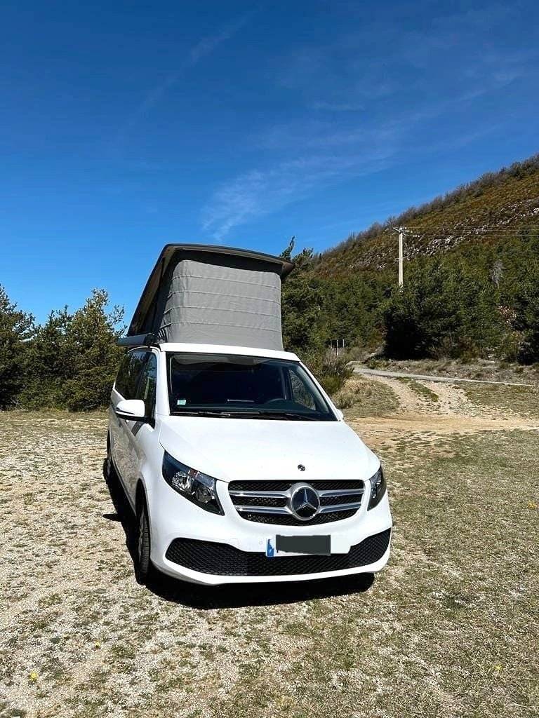 Mercedes Mercedes marco polo viano