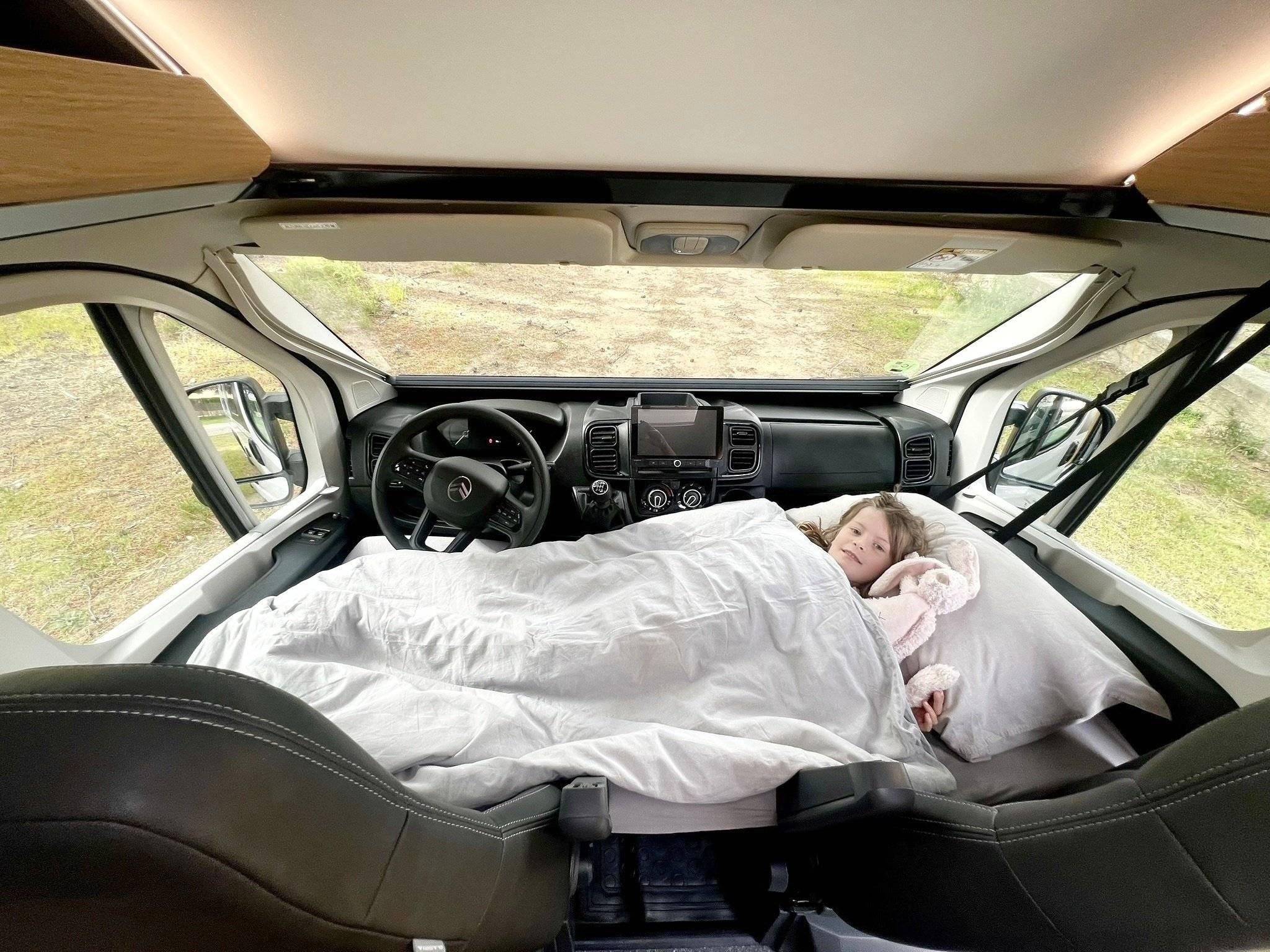 Adria Twin 640 GX automatic