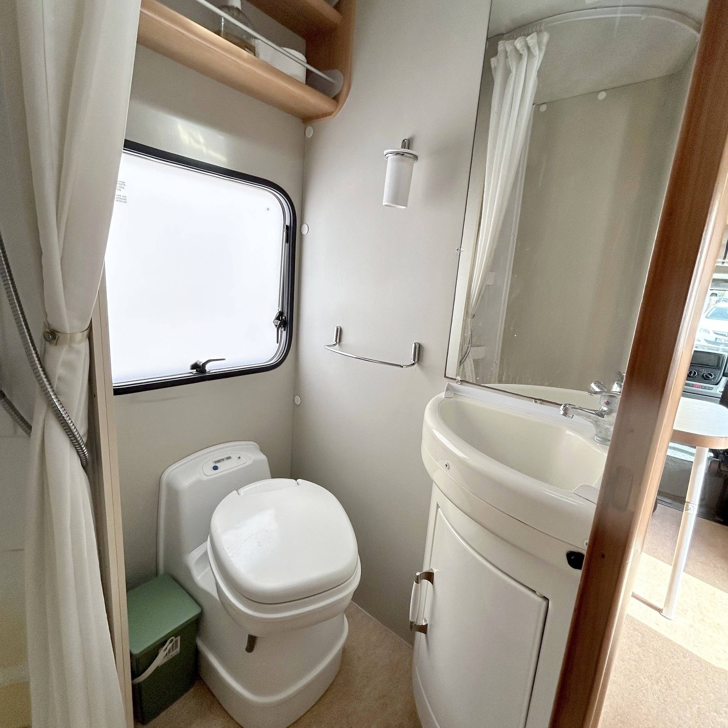 Elnagh Ducato 120 Multijet