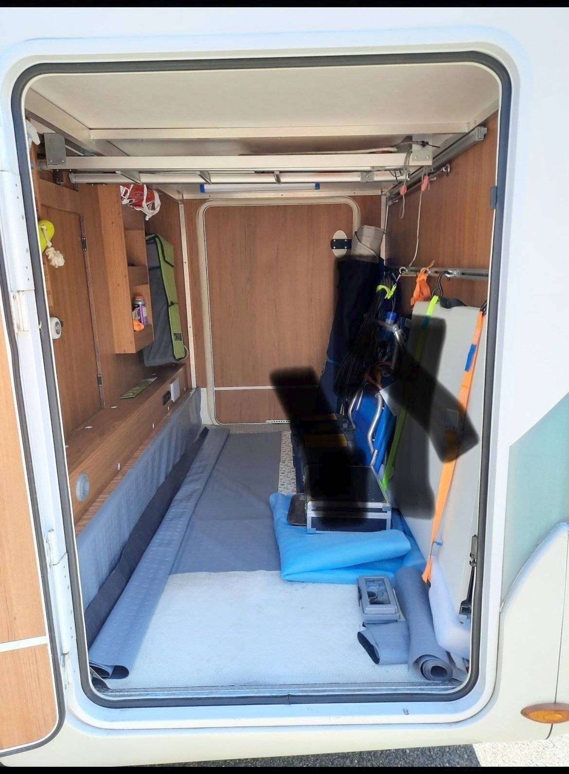 Rimor RIMOR Sailer 687 tc