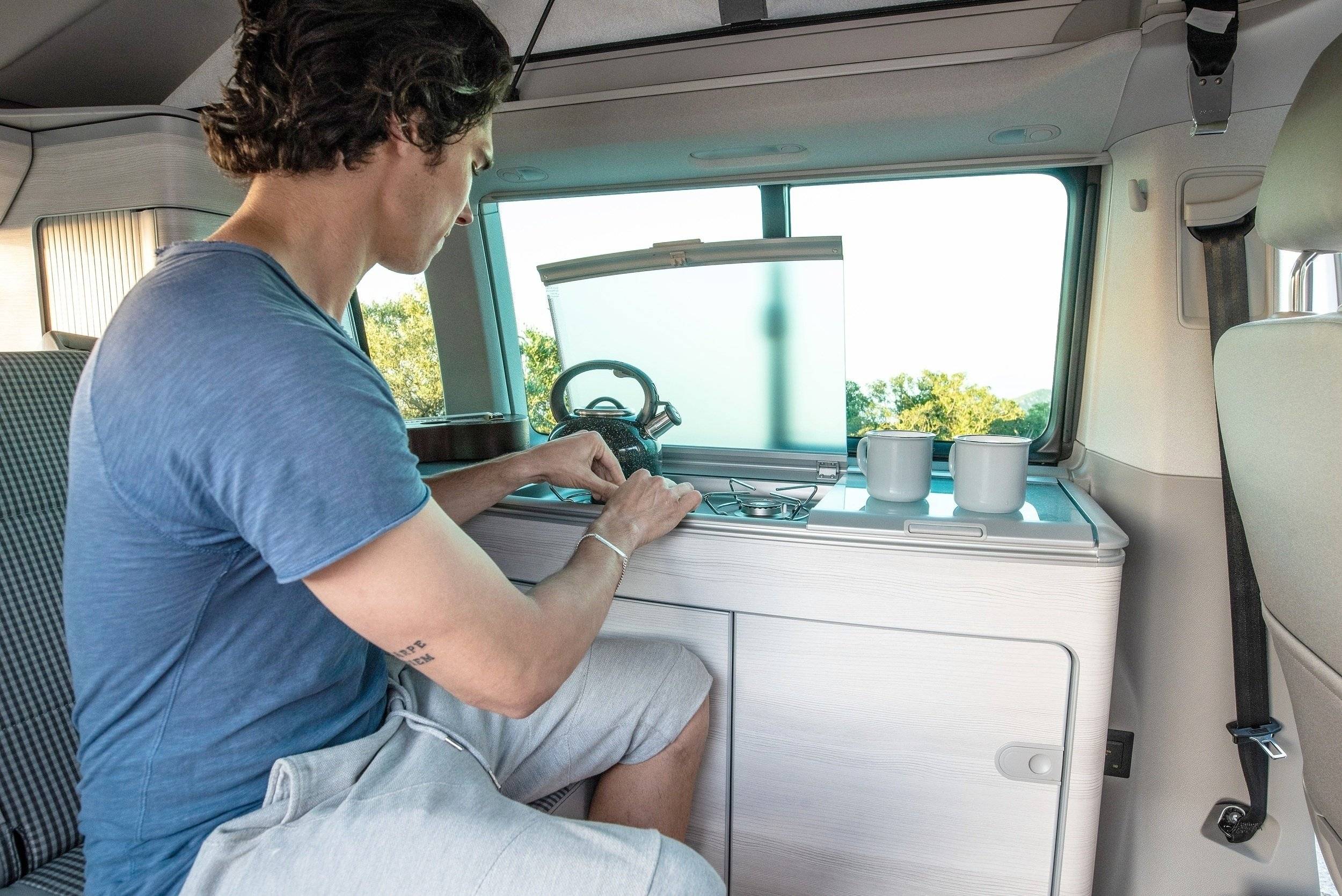 Volkswagen California Coast