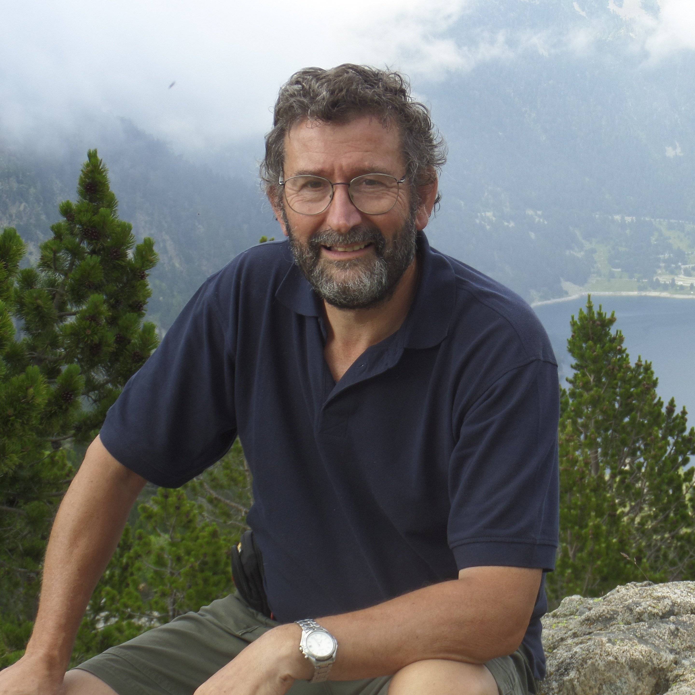 Patrick john