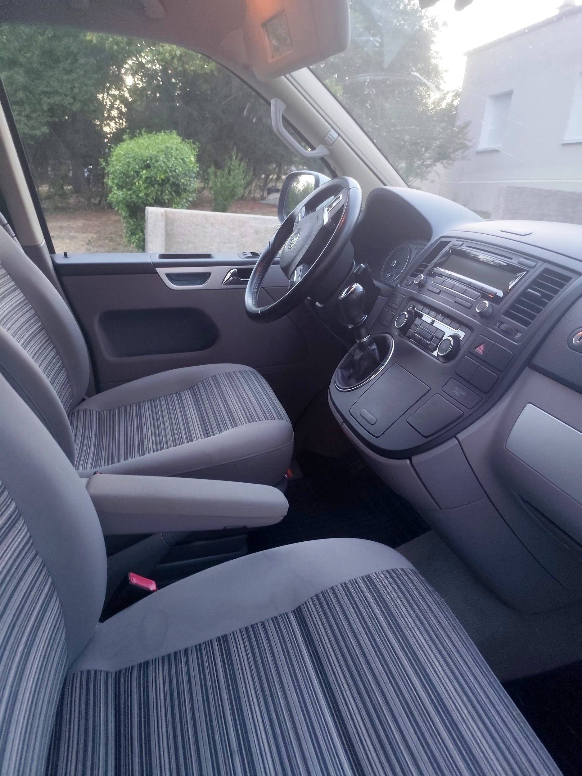 Volkswagen California Confortline
