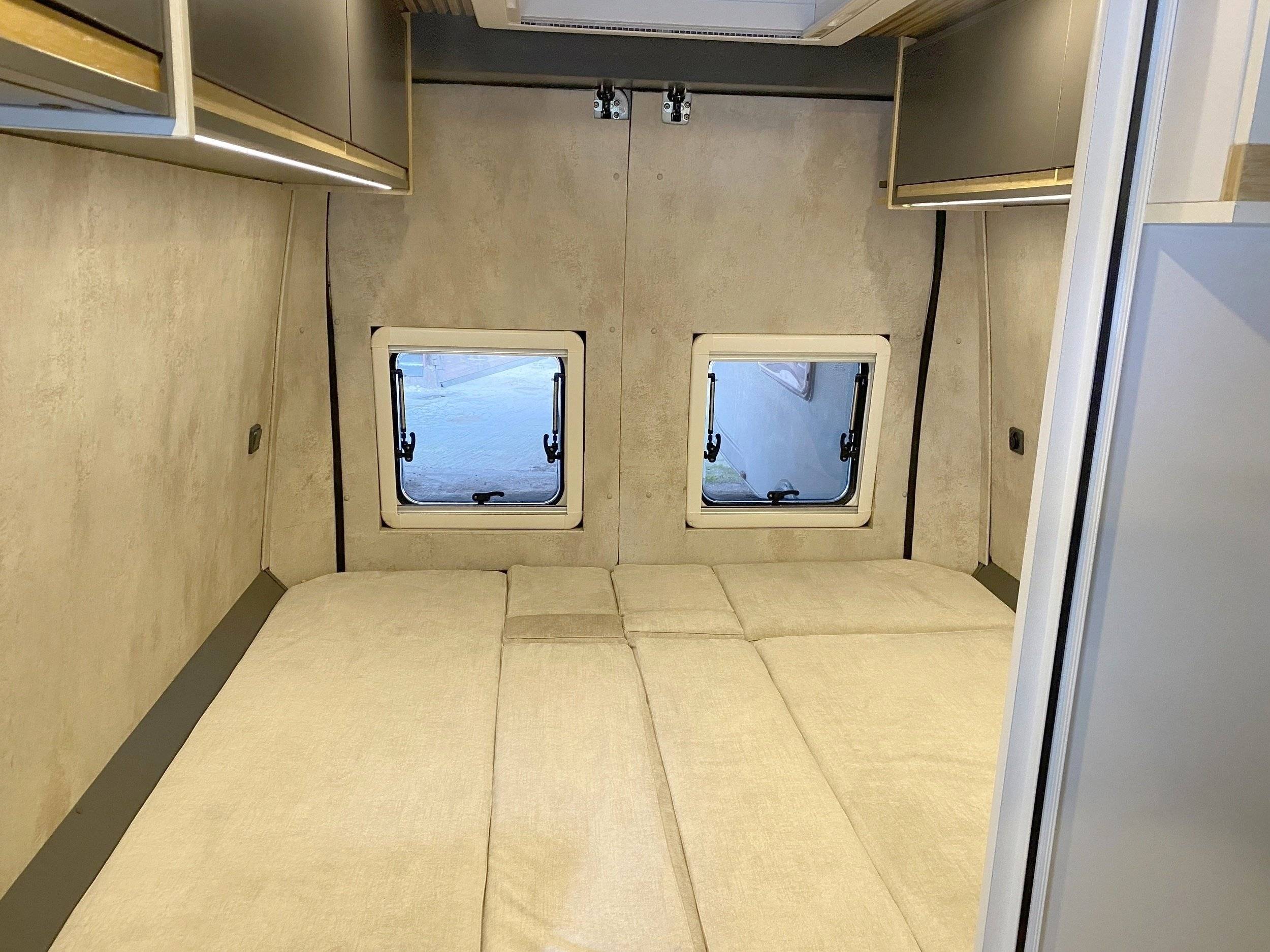 Citroën Jumper 2,2 l 120 ch