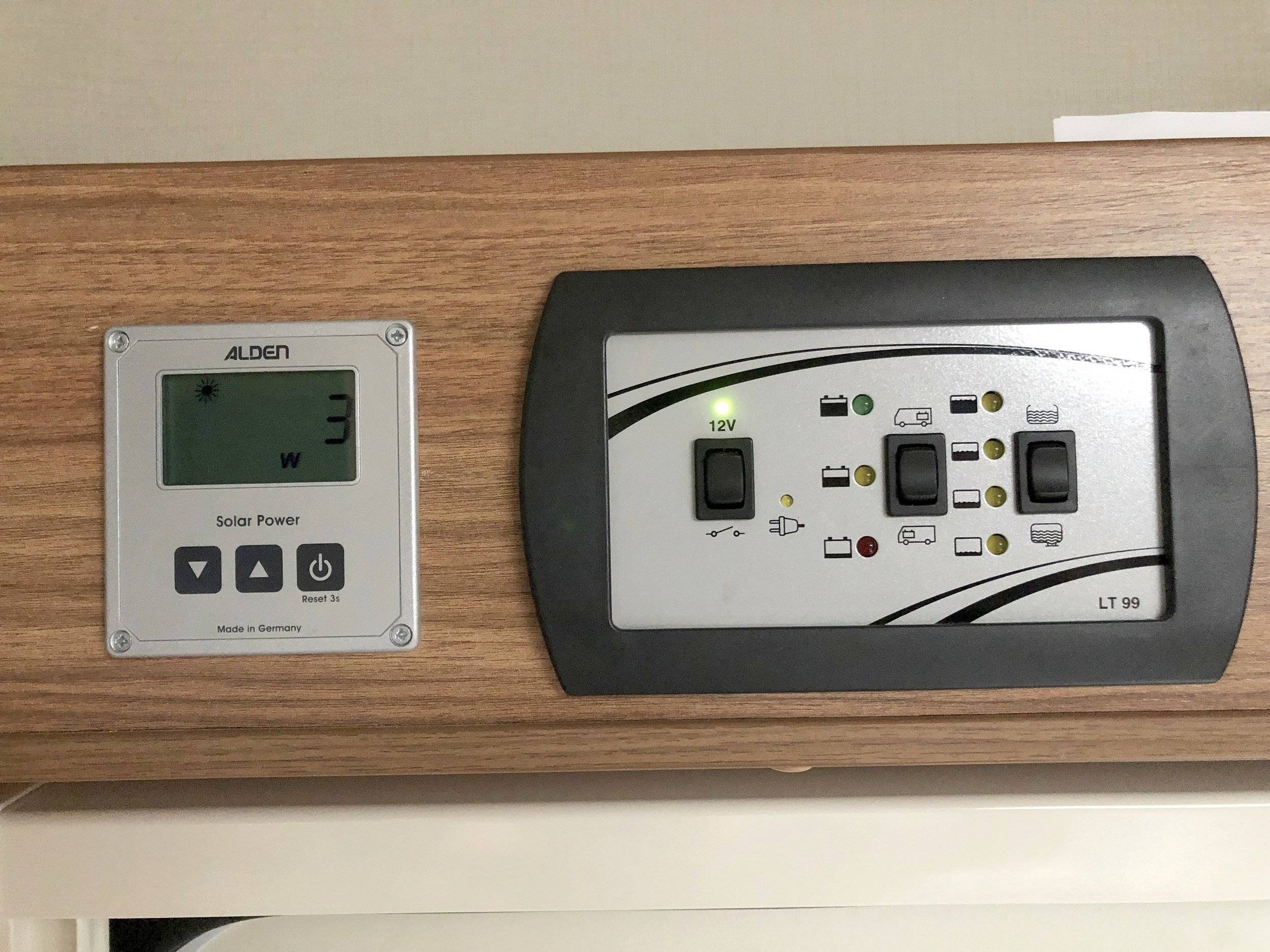 Carado / Capron 2,3 l 130 ch.