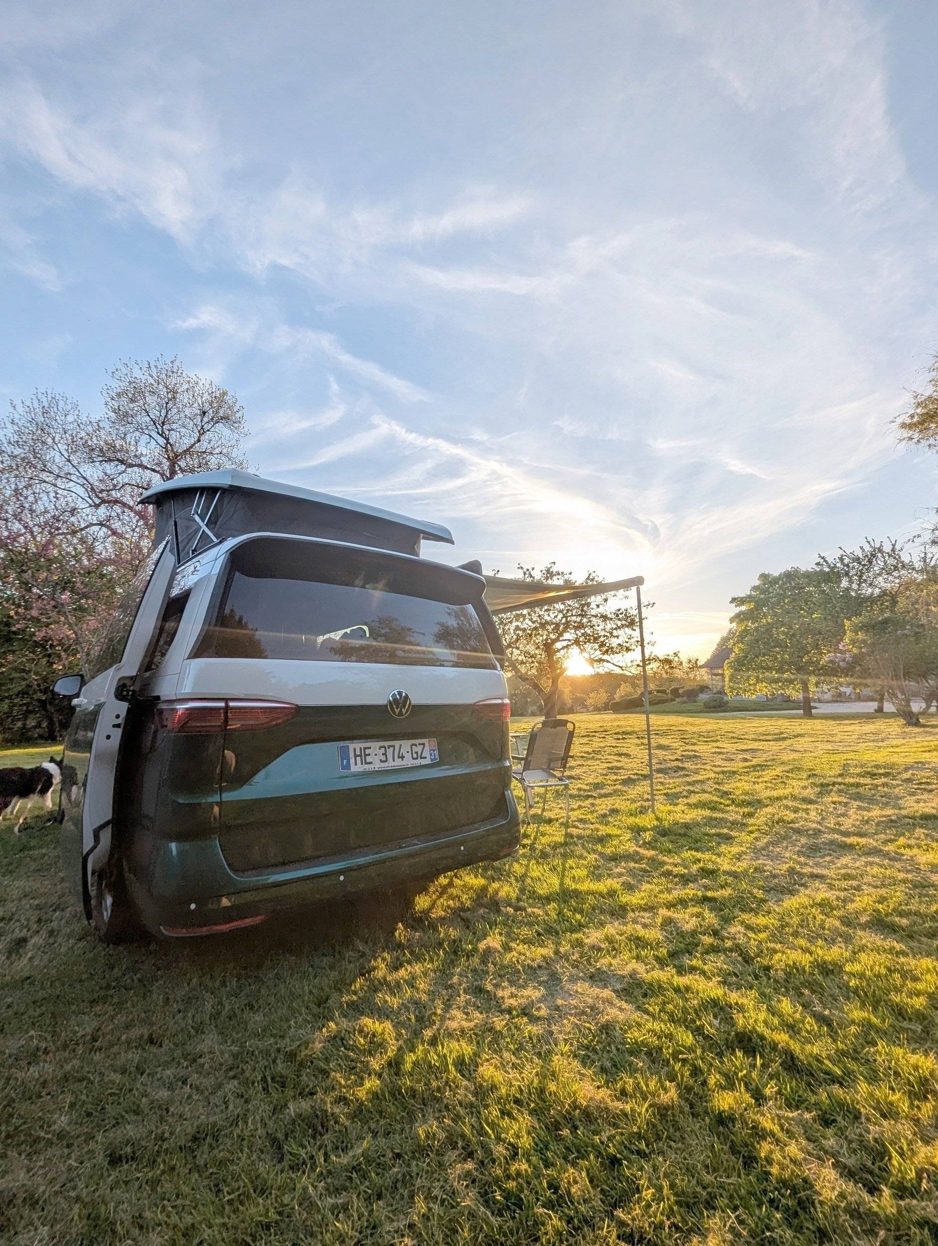 Volkswagen Volkswagen california t7