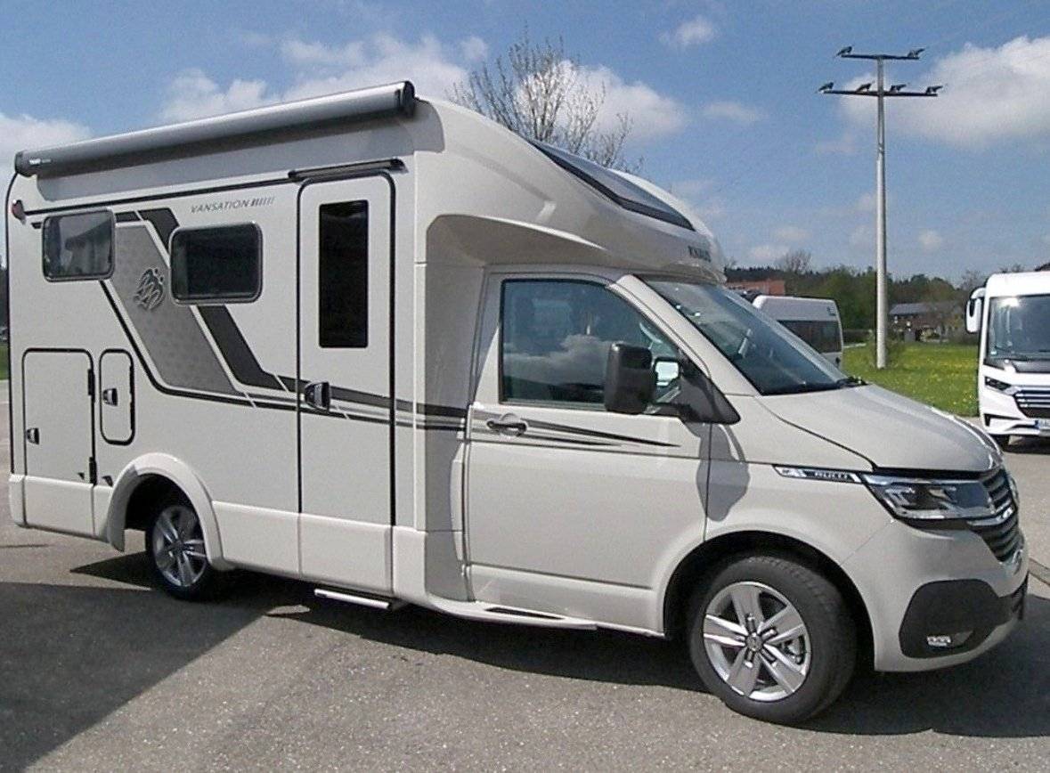 Knaus 540 Mq (Road)