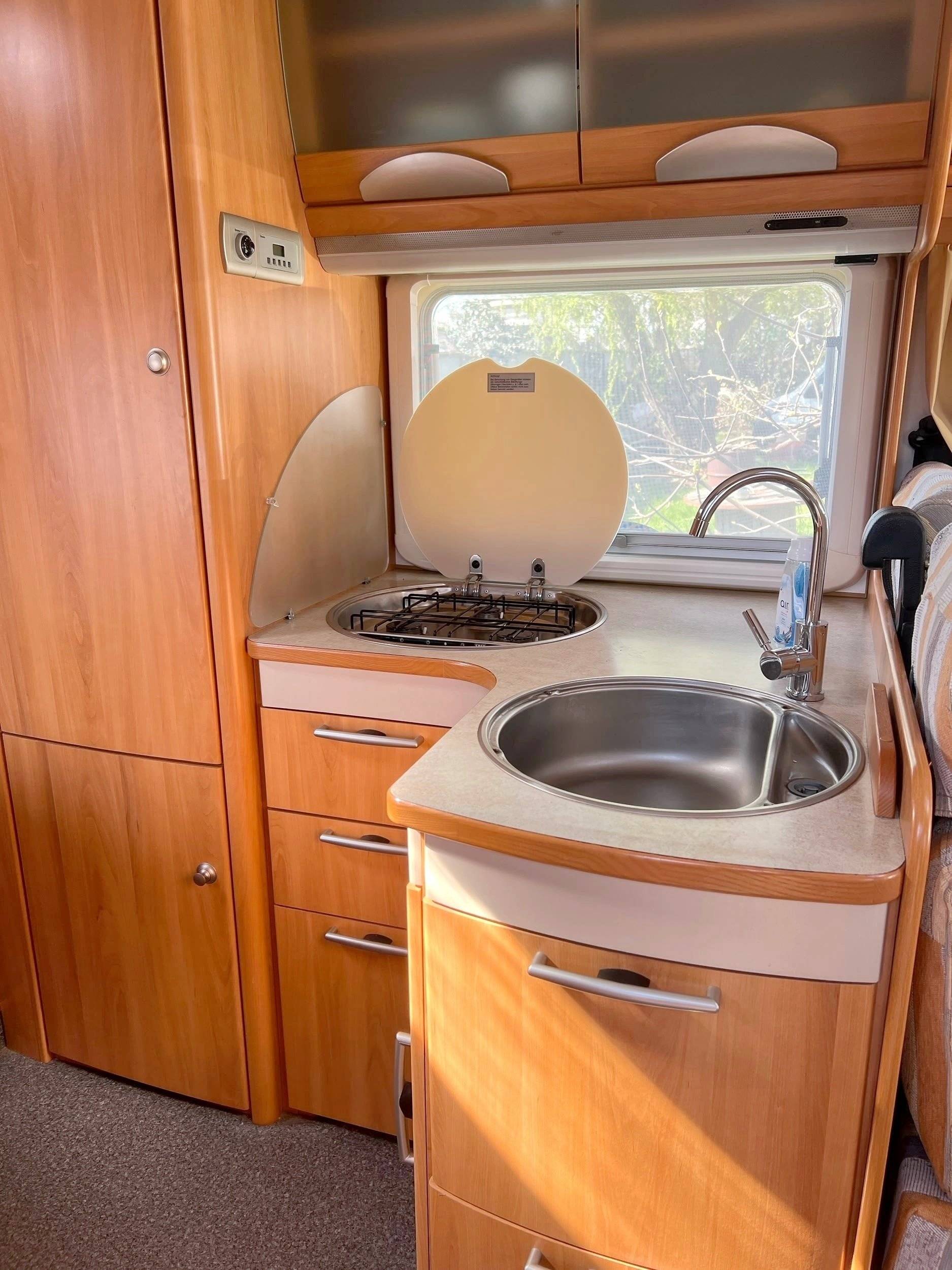 Camping-car Intégral 