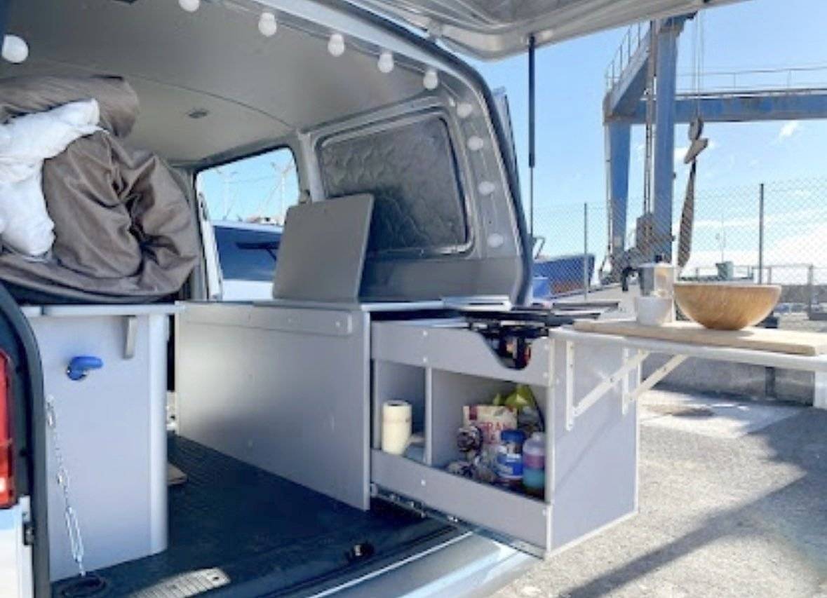 Volkswagen Transporter 2.0 T6